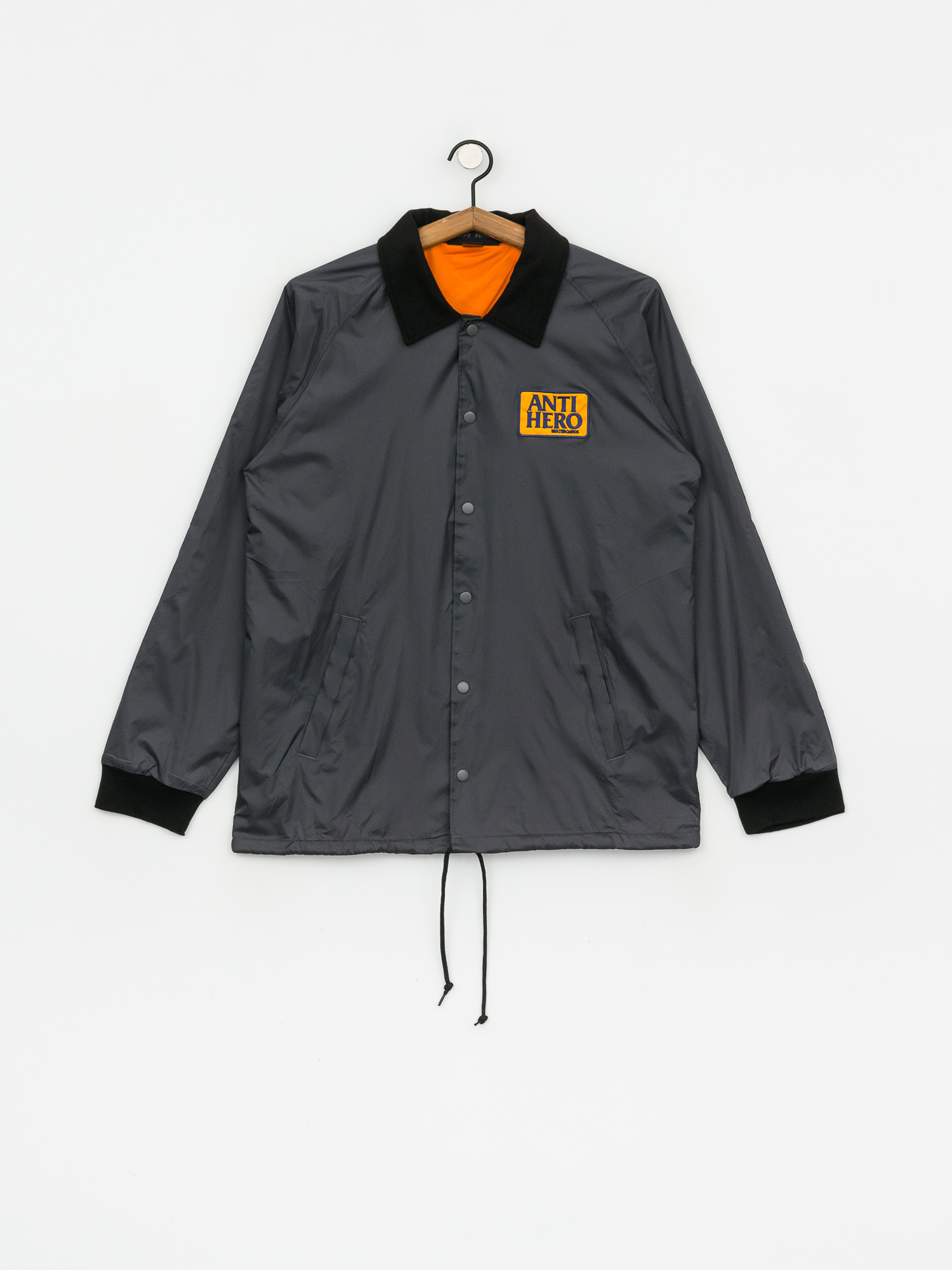 Kurtka Antihero Reserve Ptch Poly (charcoal)