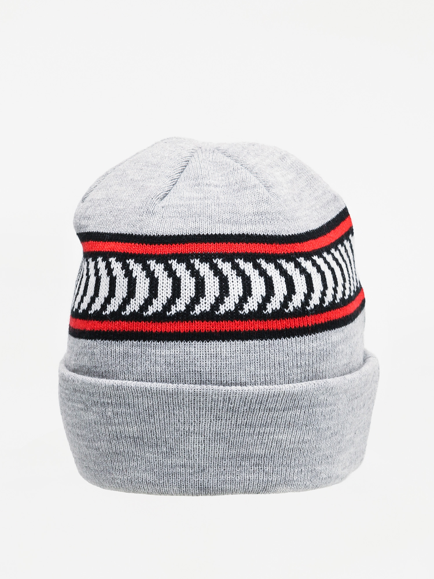 Czapka zimowa Spitfire Beanie Bh Circle Patch (heather grey)