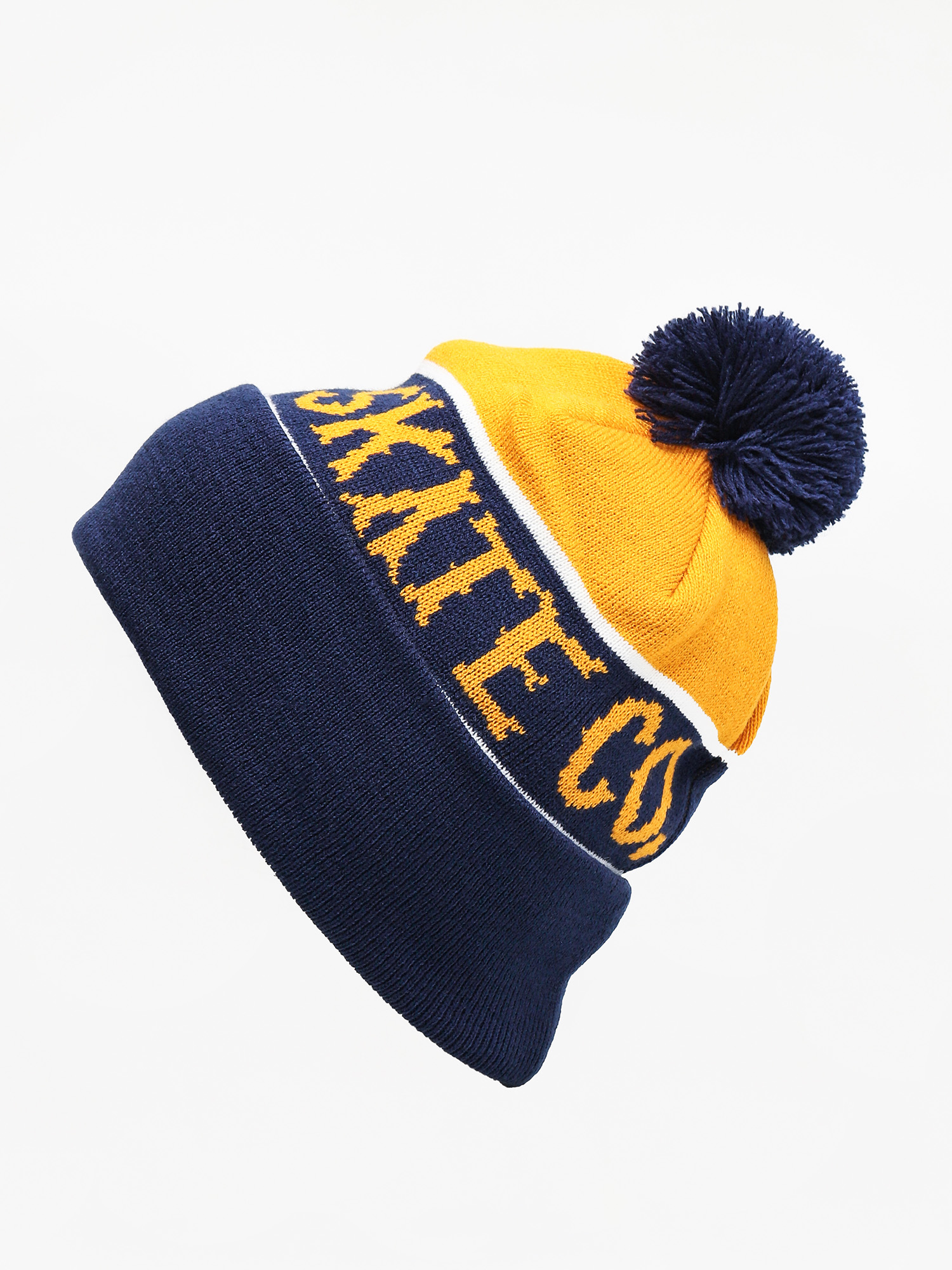 Czapka zimowa Antihero Beanie Jalopi Pom