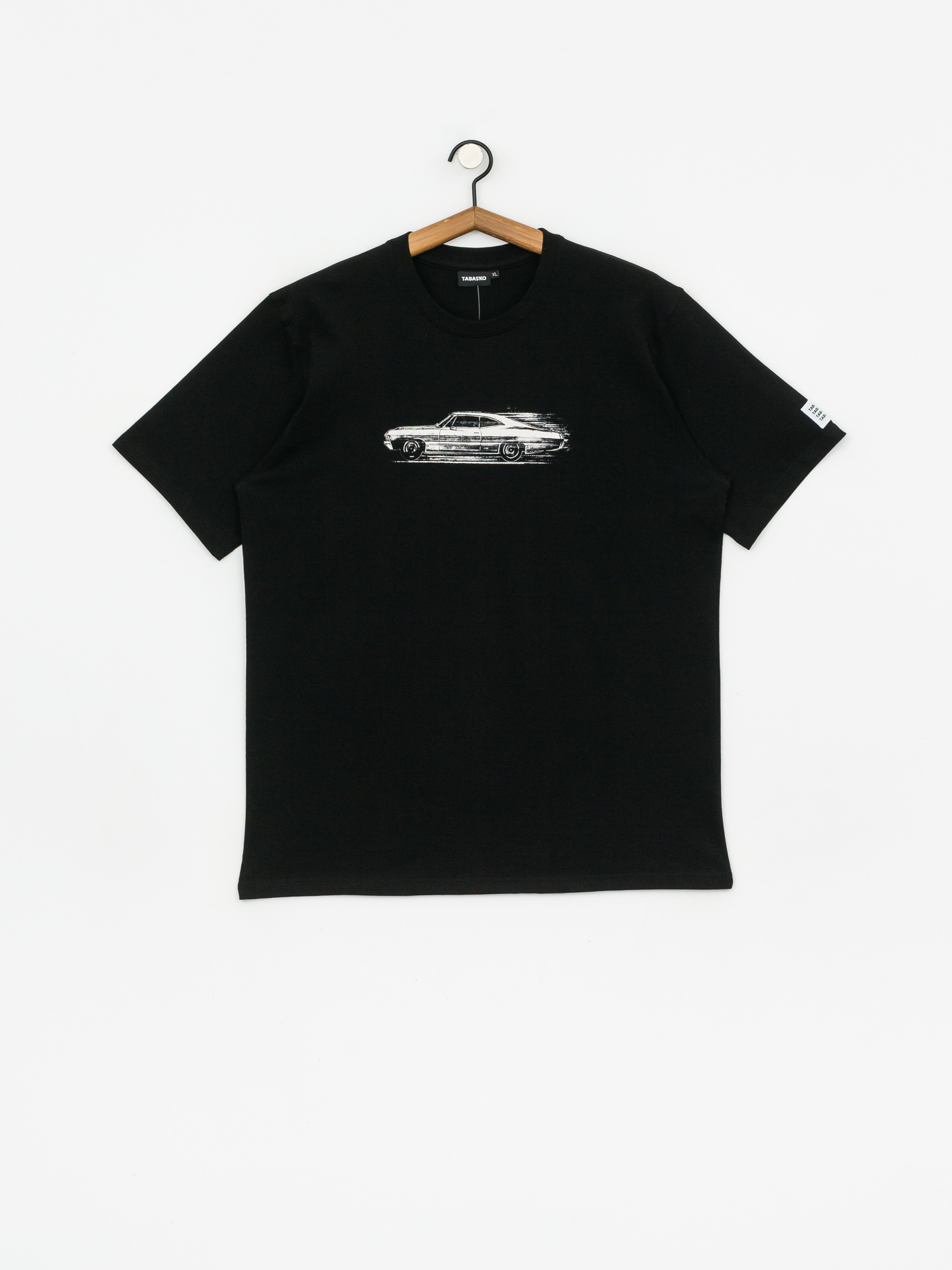 T-shirt Tabasko La Vida Loca (black)