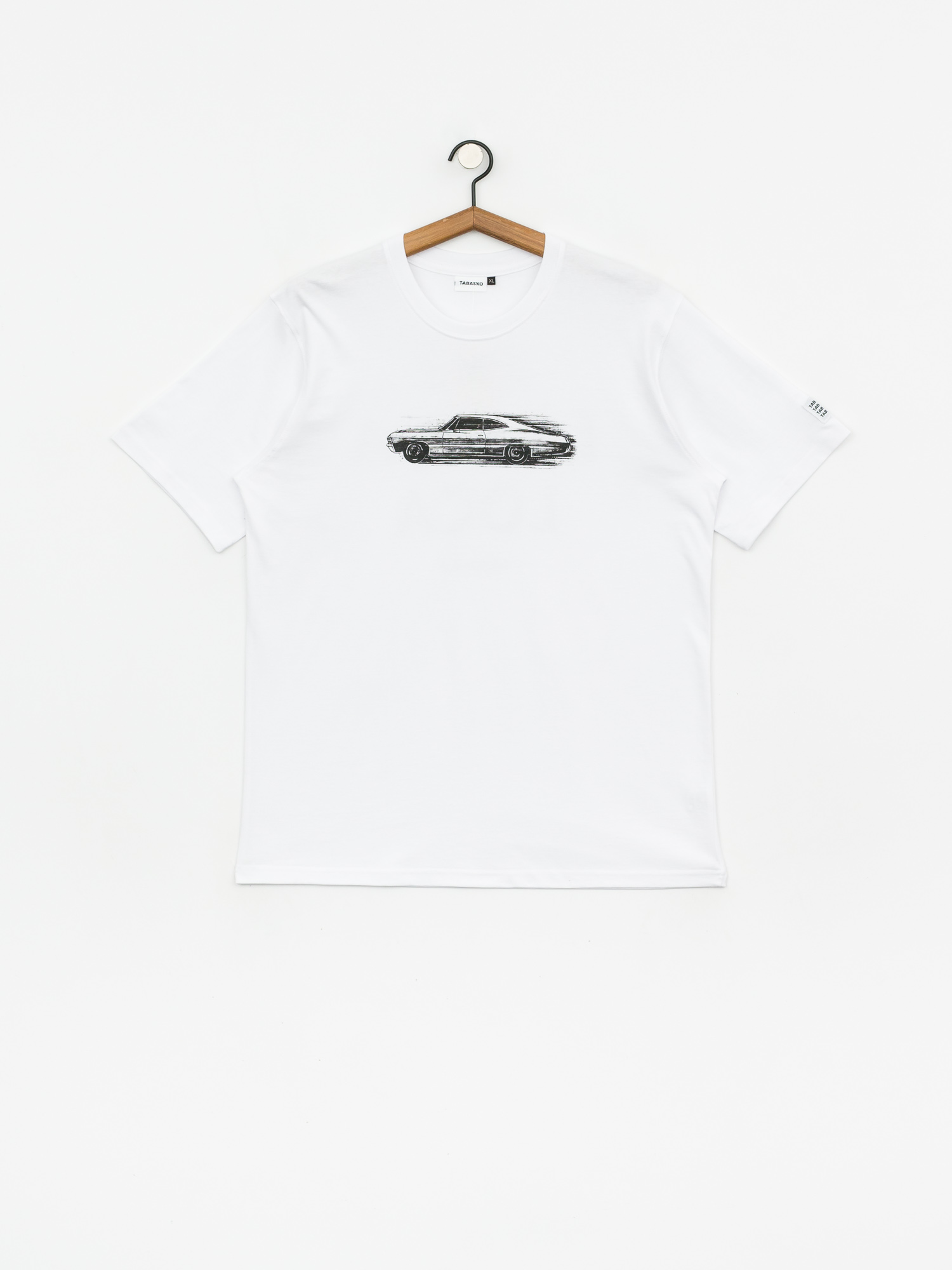 T-shirt Tabasko La Vida Loca (white)