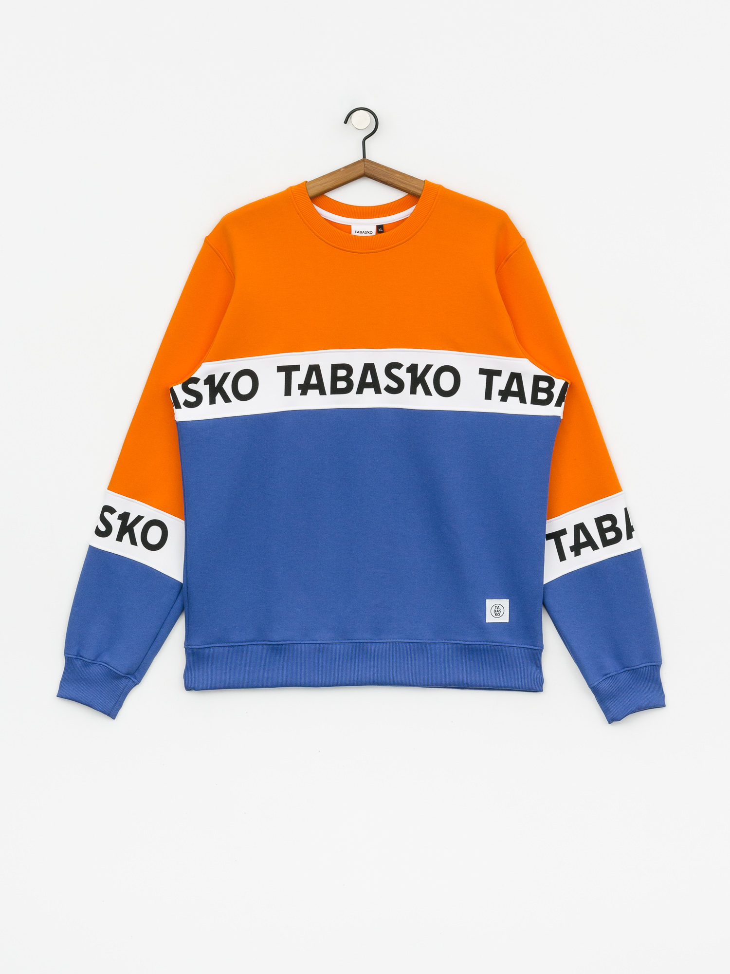 Bluza Tabasko Multipanel (blue)