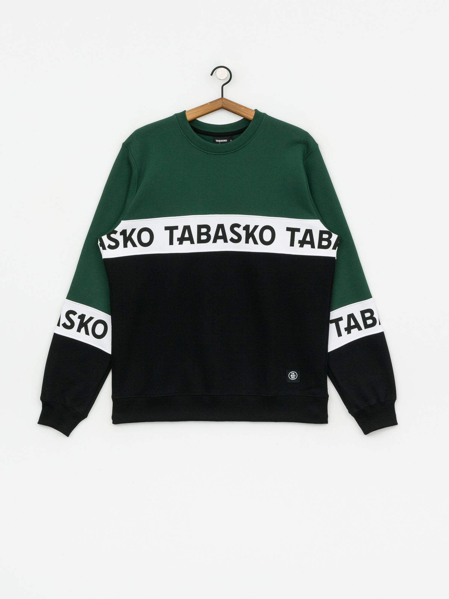 Bluza Tabasko Multipanel (green)