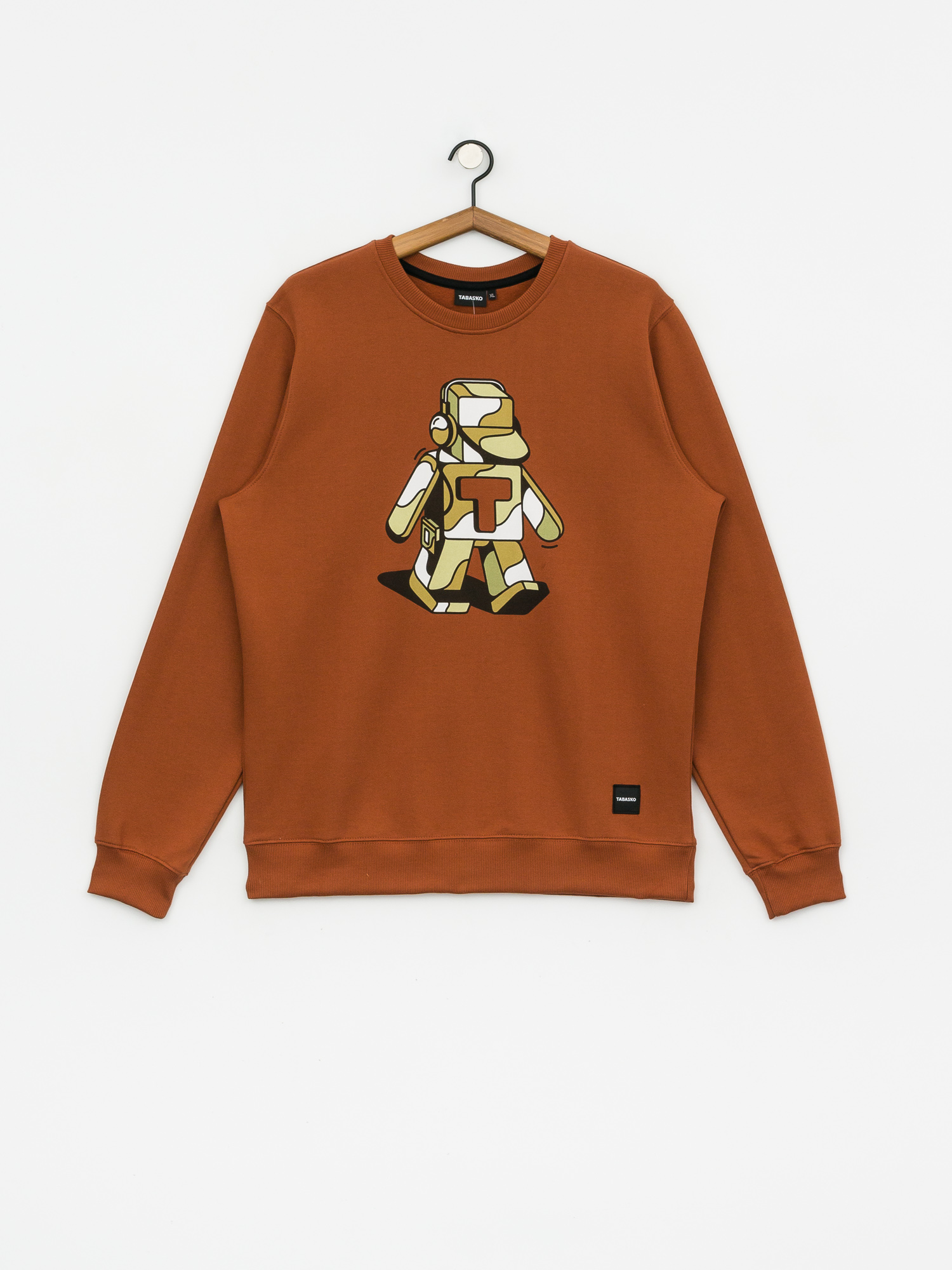 Bluza Tabasko Walkman (almond)