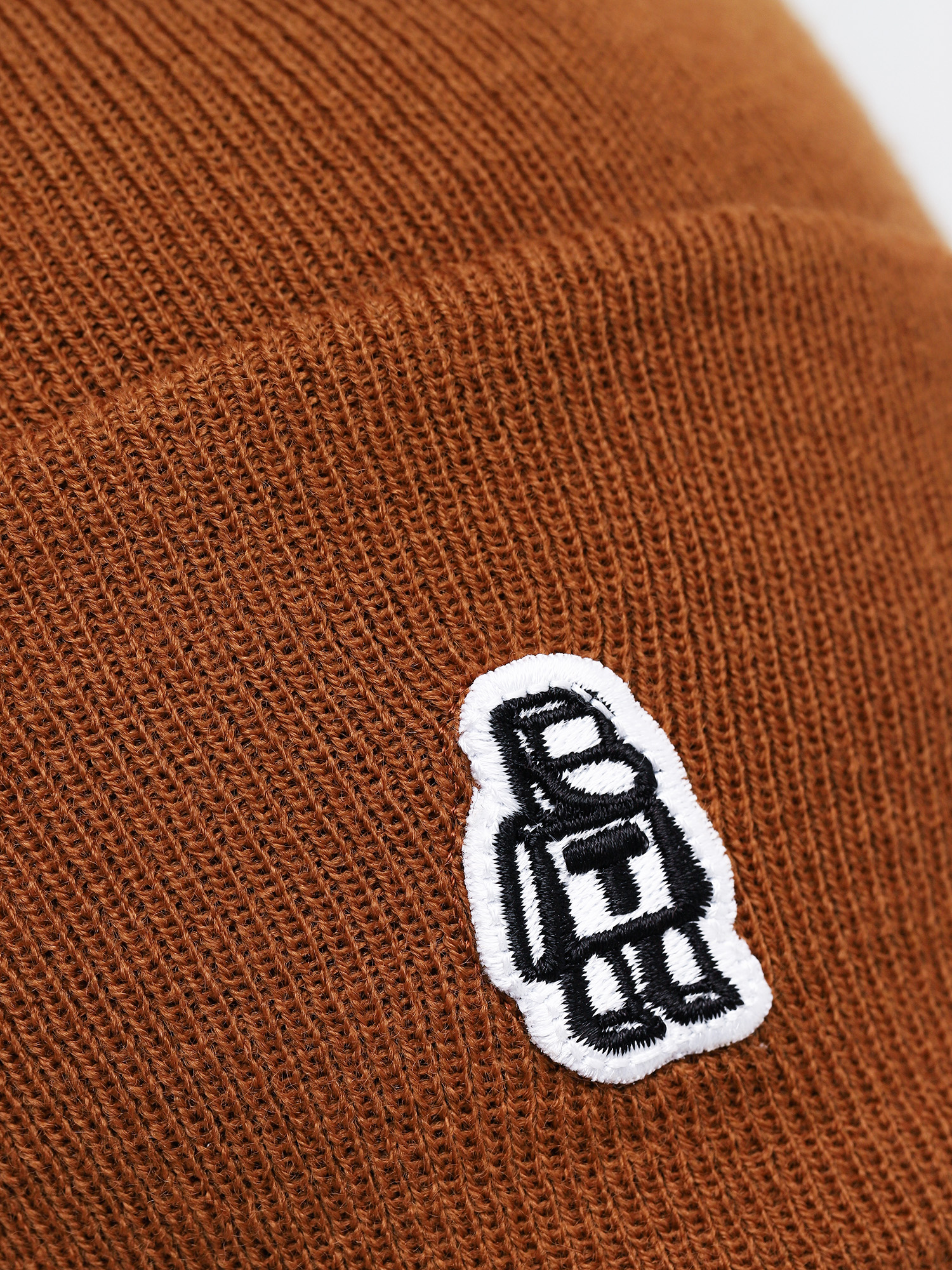 Czapka zimowa Tabasko Logo (brown)