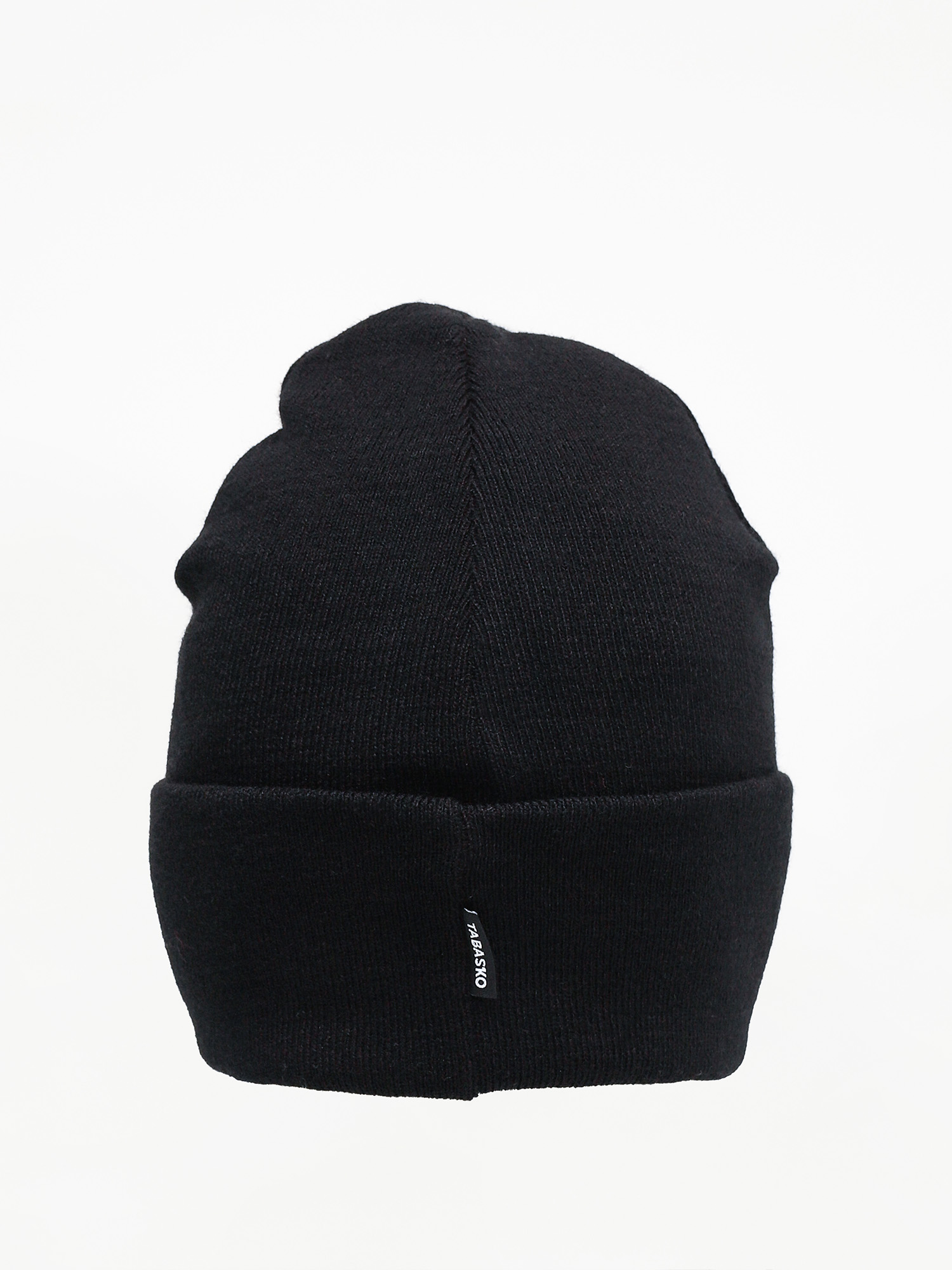 Czapka zimowa Tabasko Logo (black)