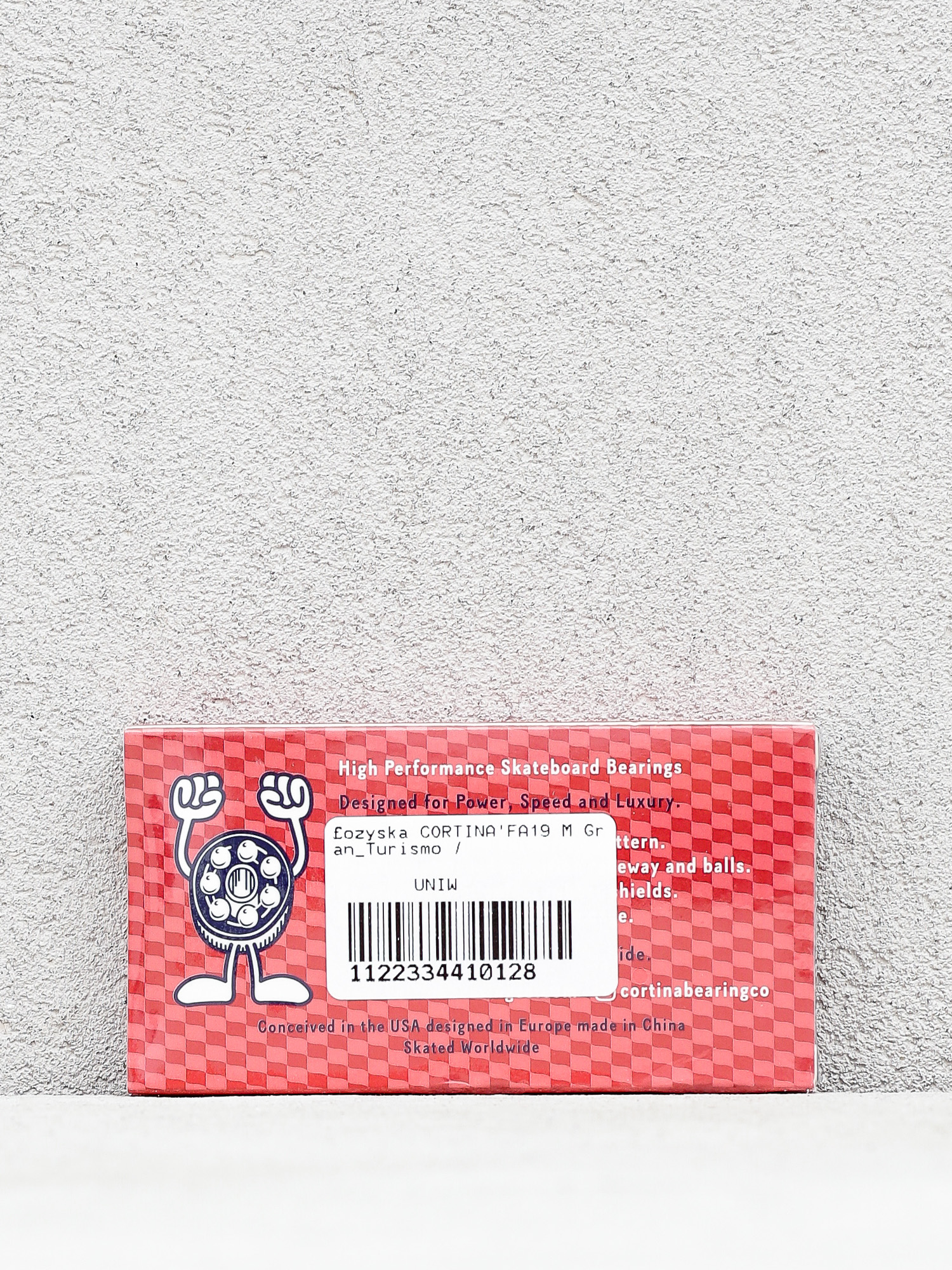 Łożyska Cortina Gran Turismo