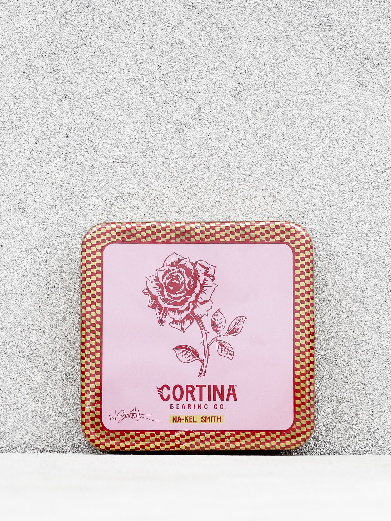 Łożyska Cortina Na Kel Smith Signature Series