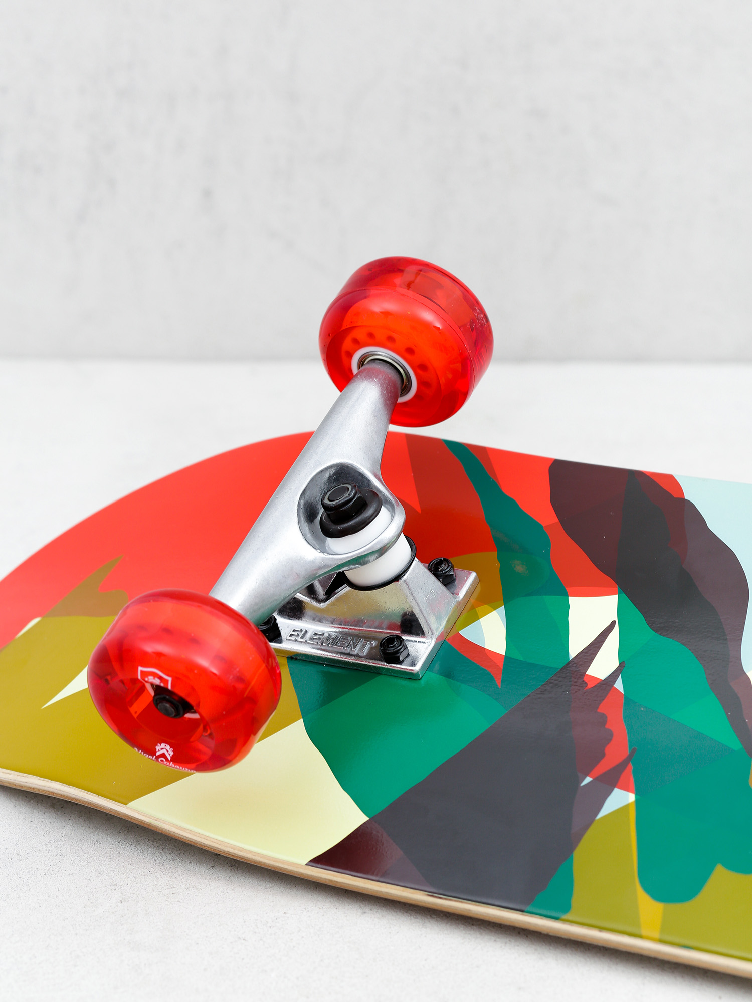 Deskorolka Element Cabourn Crazy Cruzer (assorted)