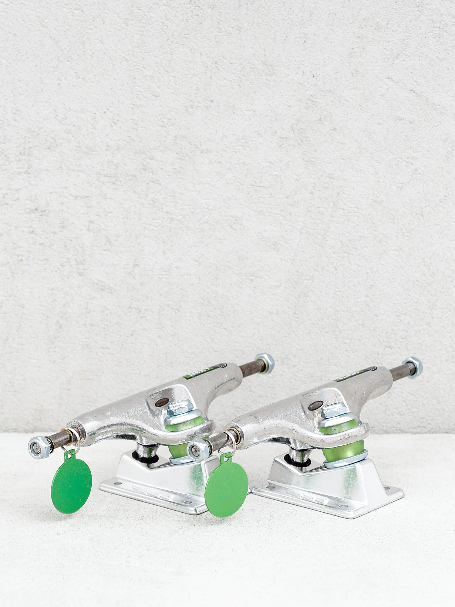 Traki Thunder Polished Lights II (silver)