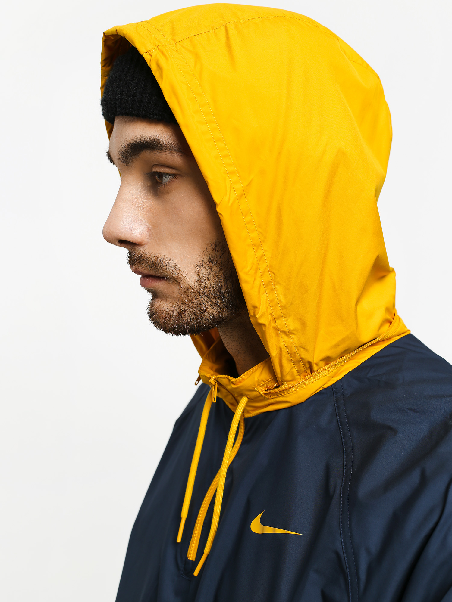 Kurtka Nike SB Sheild Seasonal (obsidian/dark sulfur/dark sulfur)