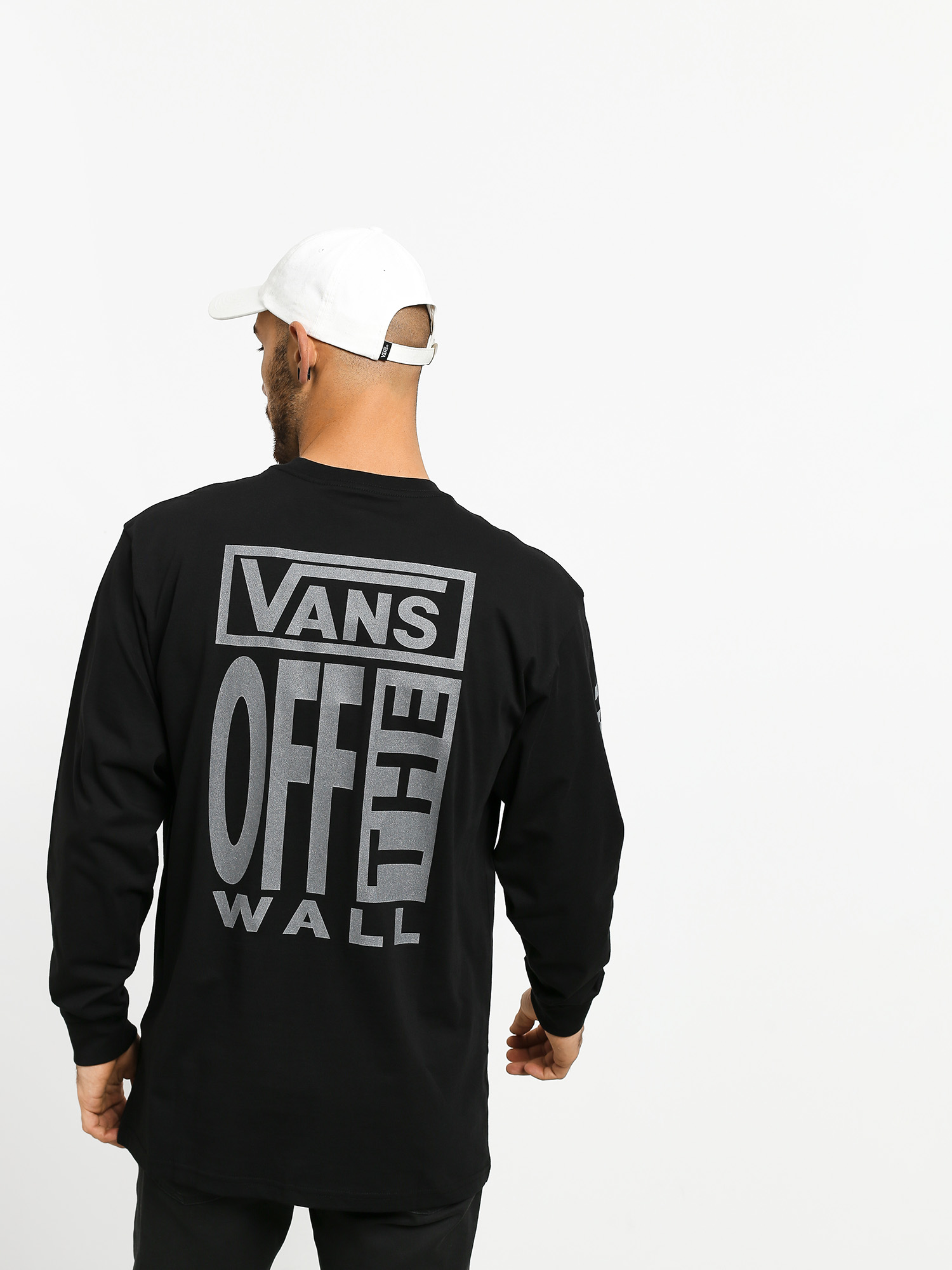 Longsleeve Ave (black)