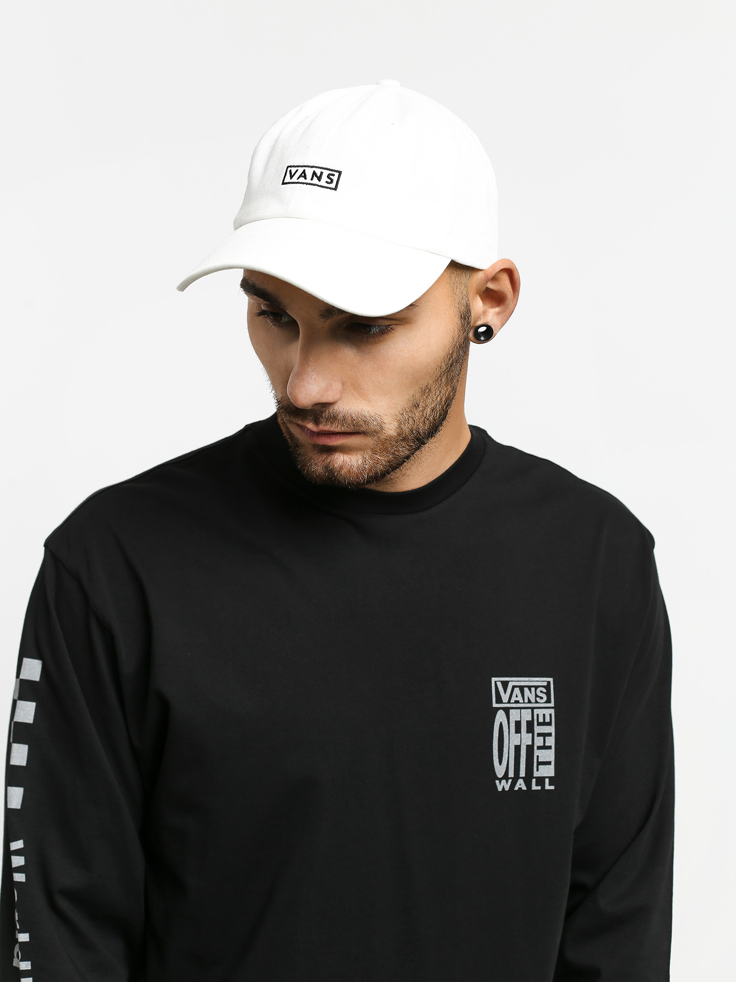 Longsleeve Ave (black)