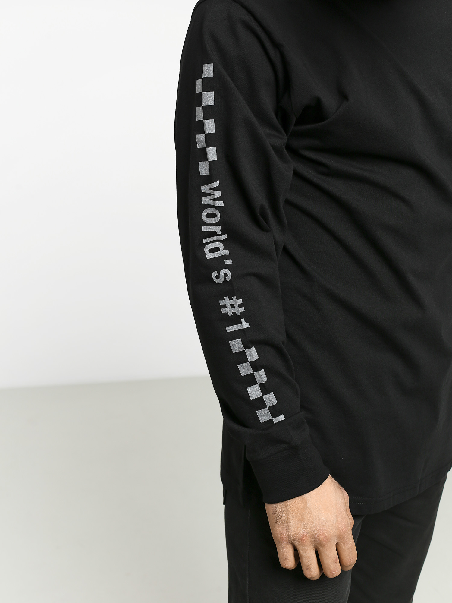 Longsleeve Ave (black)