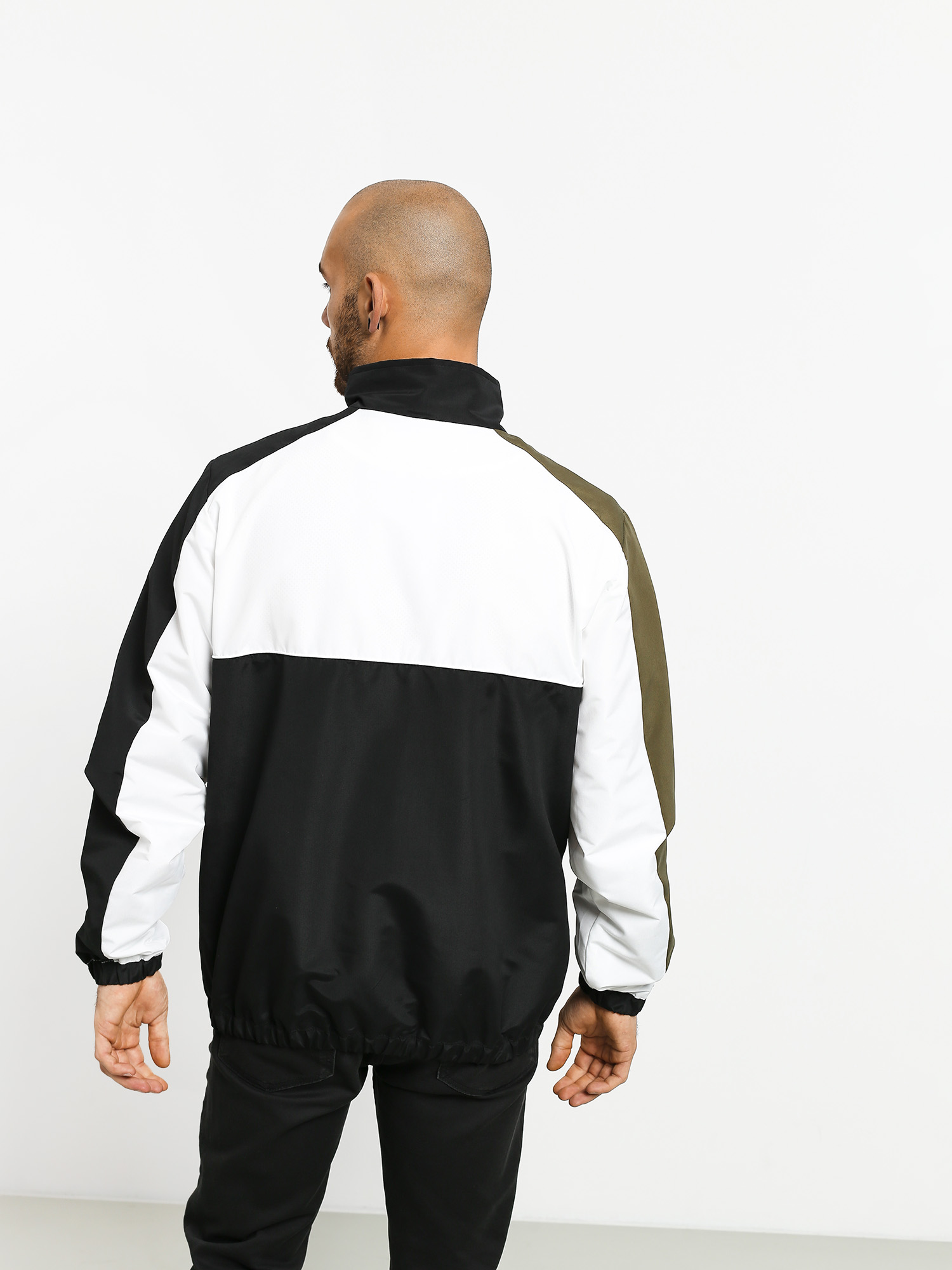 Bluza Prosto Tracksuit Clash (white/black)