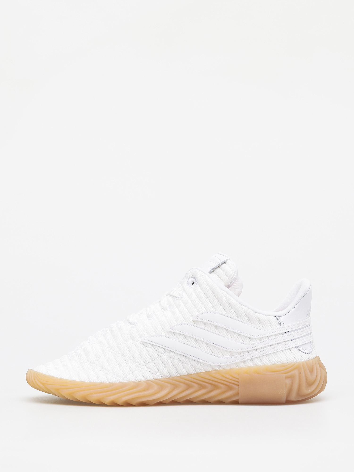 Buty adidas Originals Sobakov (ftwwht/ftwwht/gum3)