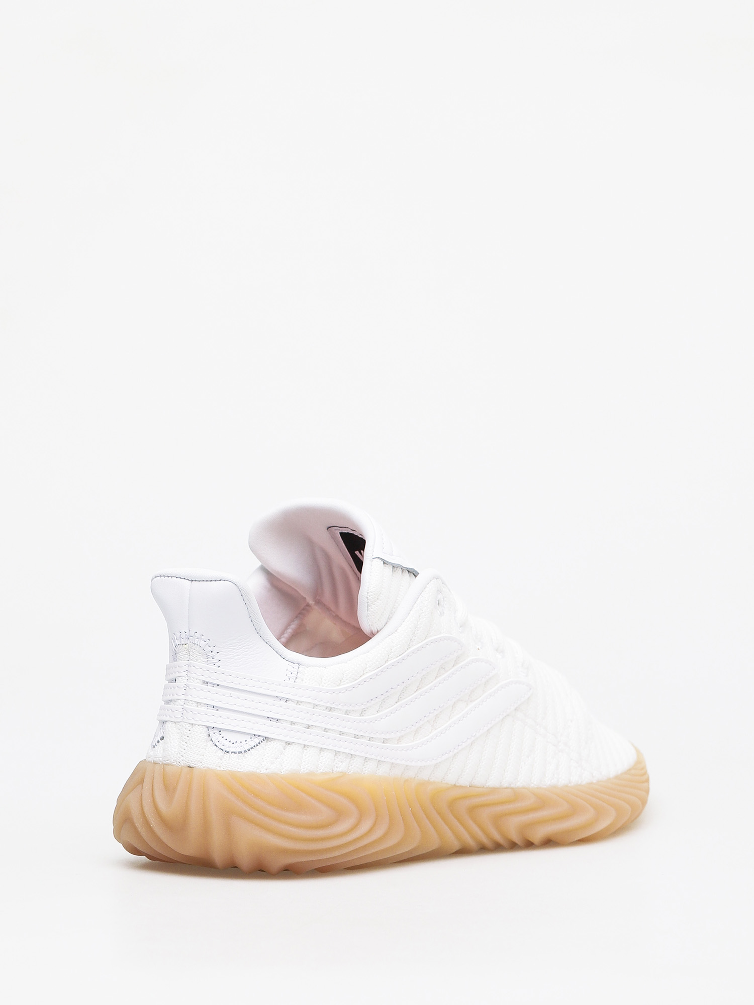 Buty adidas Originals Sobakov (ftwwht/ftwwht/gum3)