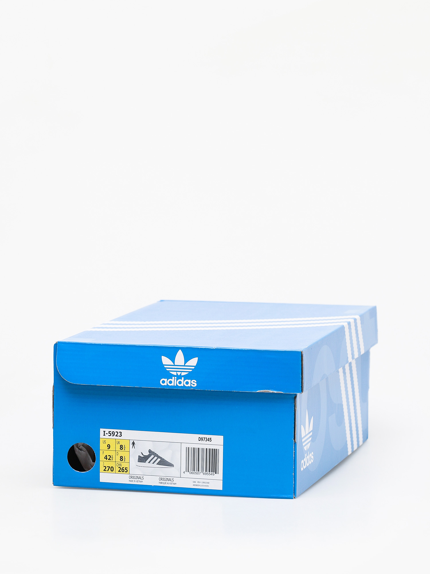 Buty adidas Originals I-5923 (grefou/ftwwht/gum3)