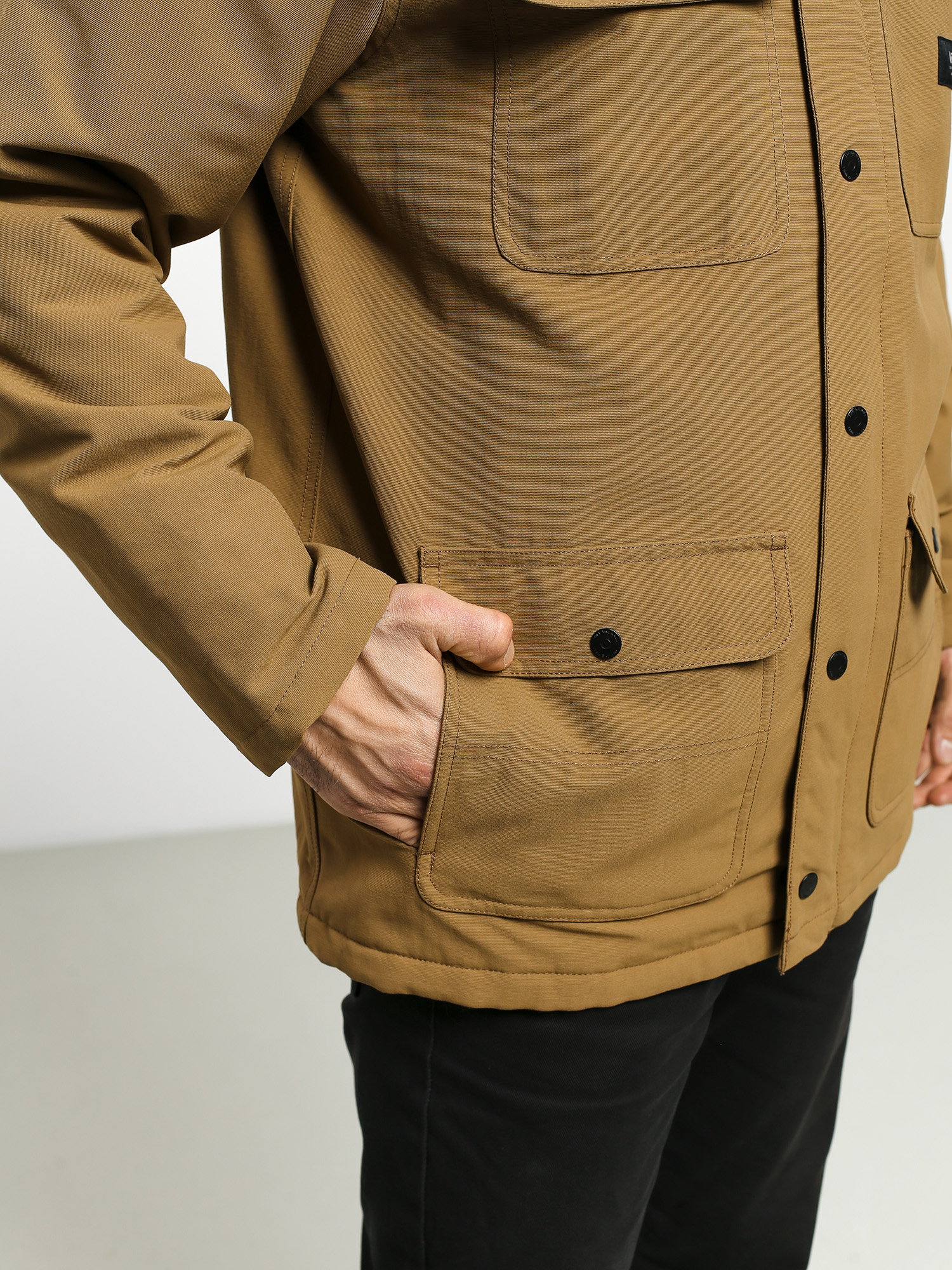 Kurtka Vans Drill Chore (mte dirt)