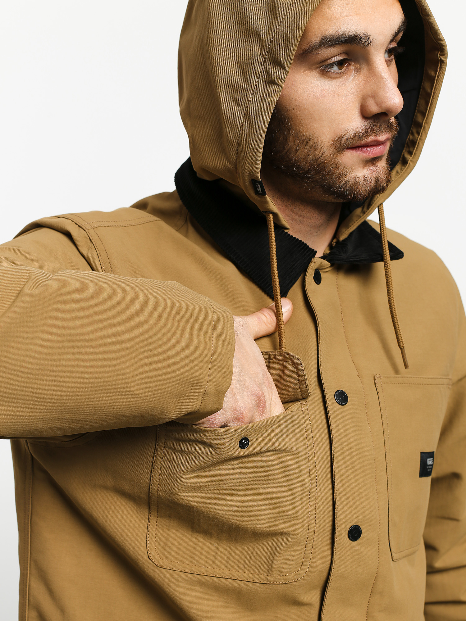 Kurtka Vans Drill Chore (mte dirt)