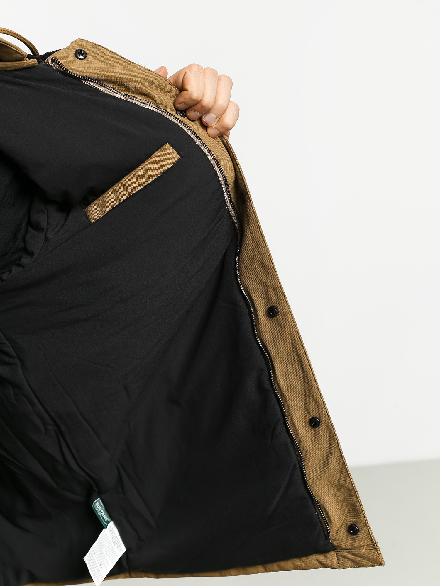 Kurtka Vans Drill Chore (mte dirt)