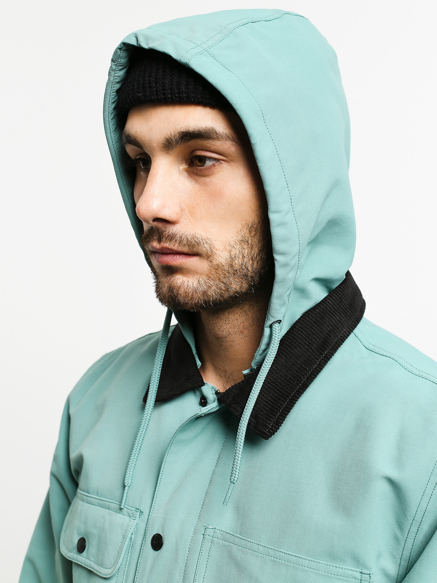 Kurtka Vans Drill Chore (mte/oil blue)