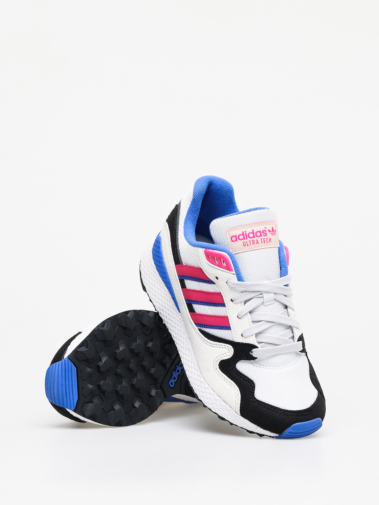 Buty adidas Ultra Tech (crywht/shopnk/cblack)