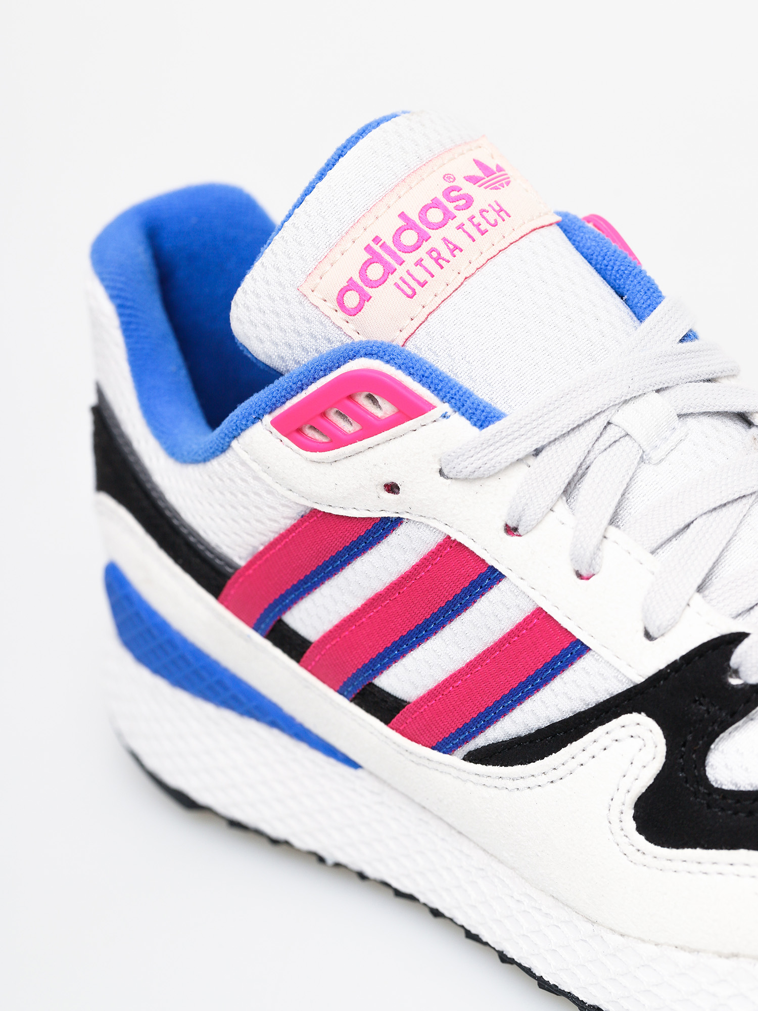 Buty adidas Ultra Tech (crywht/shopnk/cblack)
