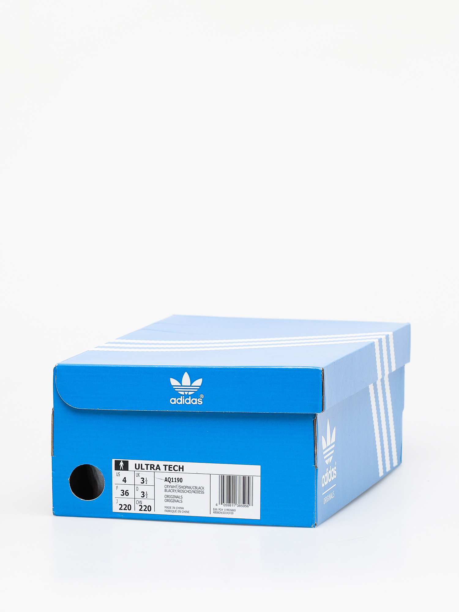 Buty adidas Ultra Tech (crywht/shopnk/cblack)