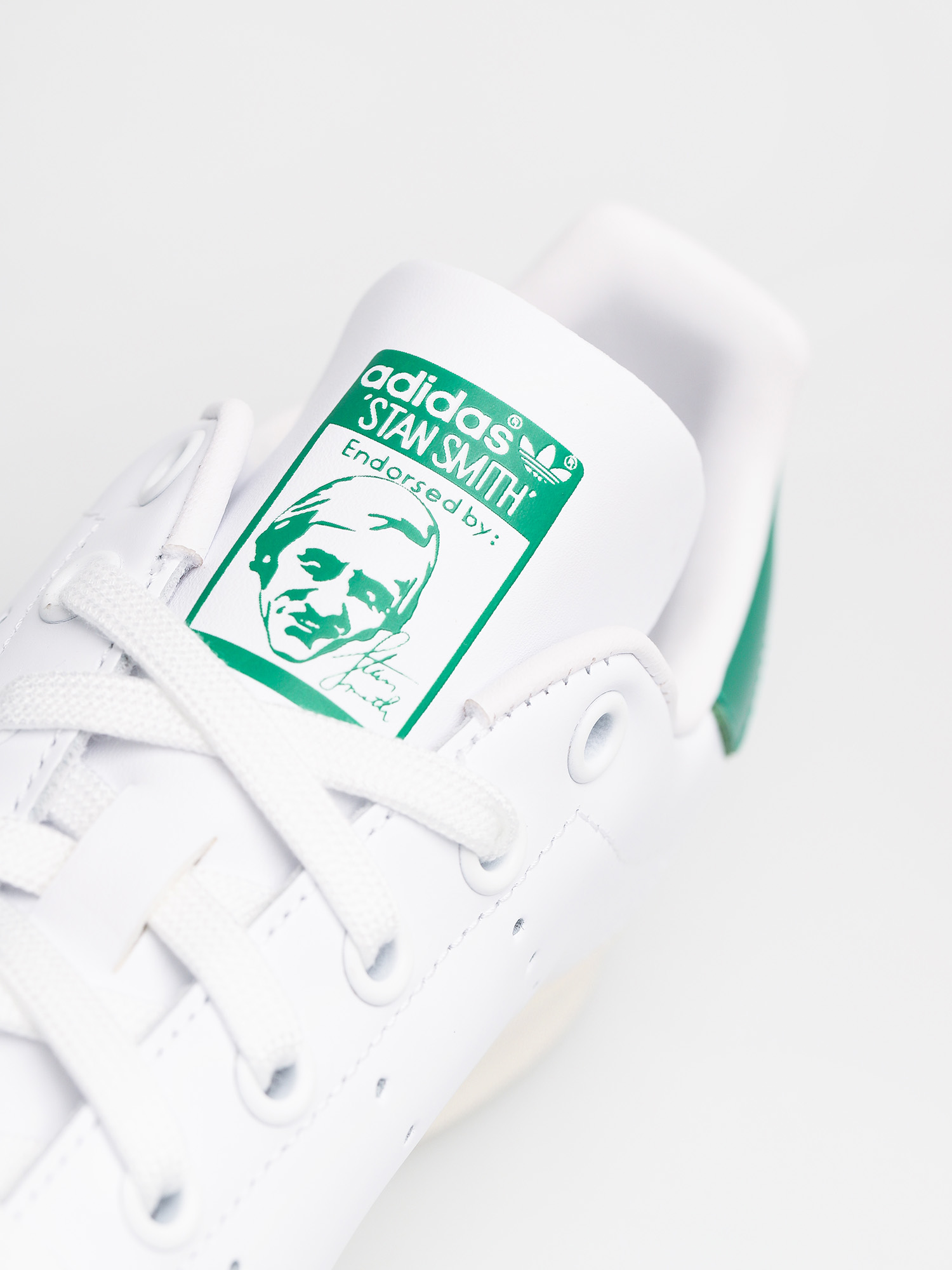 Buty adidas Stan Smith (ftwwht/owhite/bgreen)