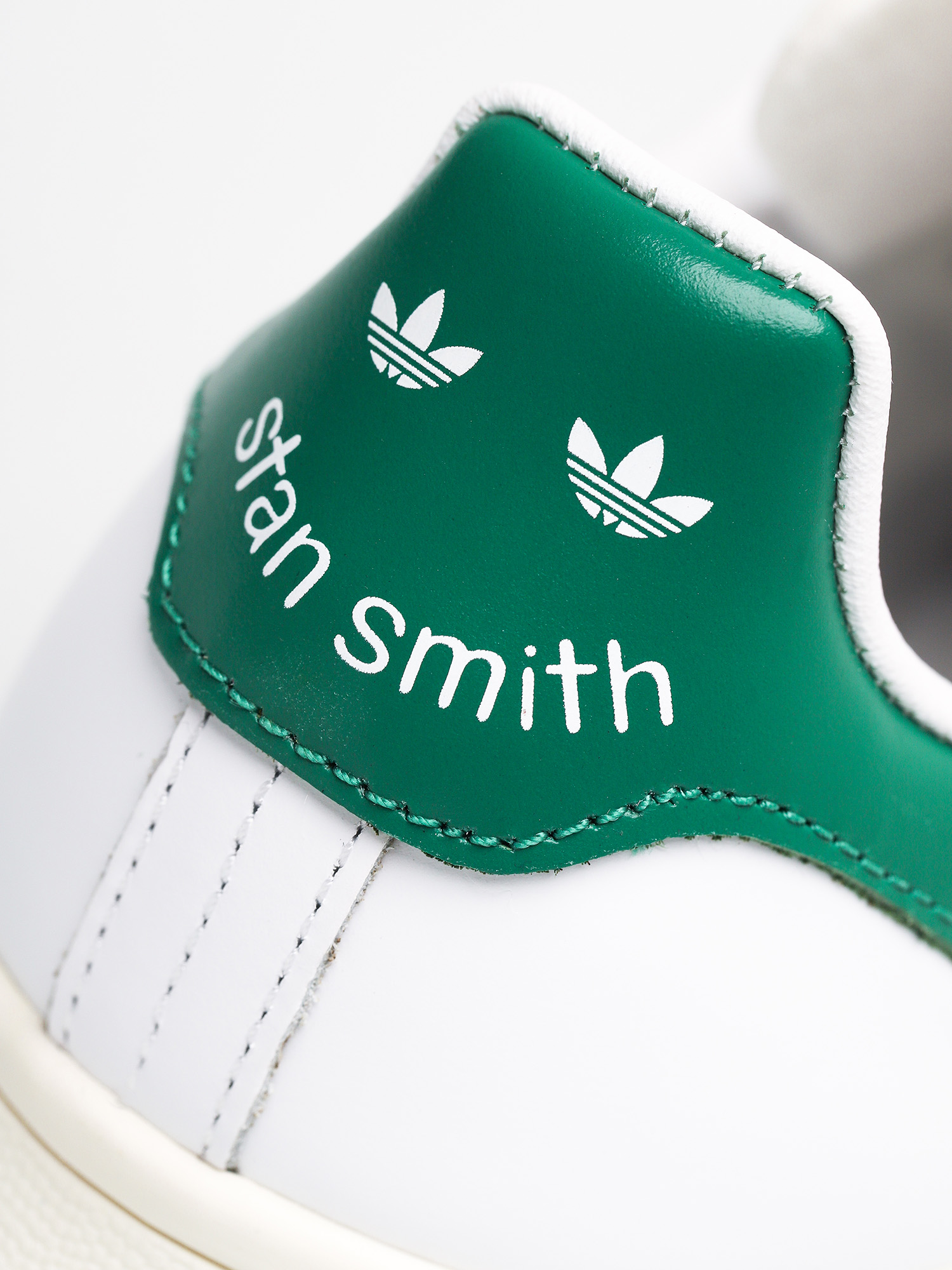 Buty adidas Stan Smith (ftwwht/owhite/bgreen)