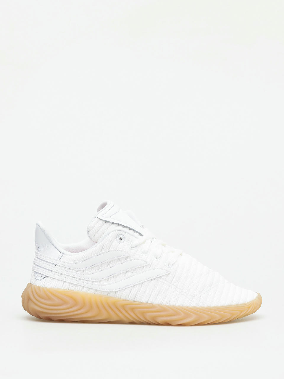 Buty adidas Sobakov (ftwwht/ftwwht/gum3)