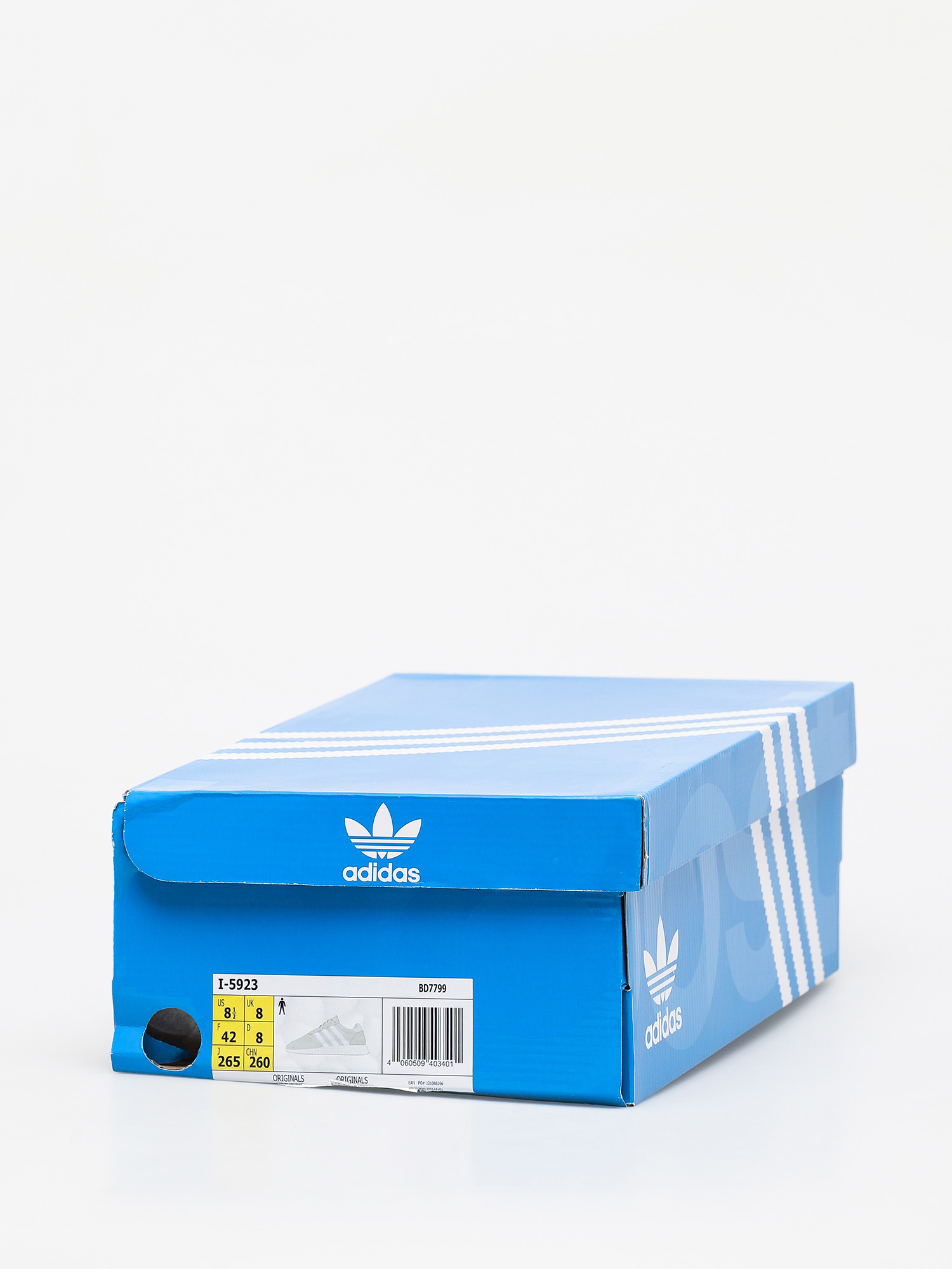 Buty adidas I5923 (rawwht/crywht/ftwwht)