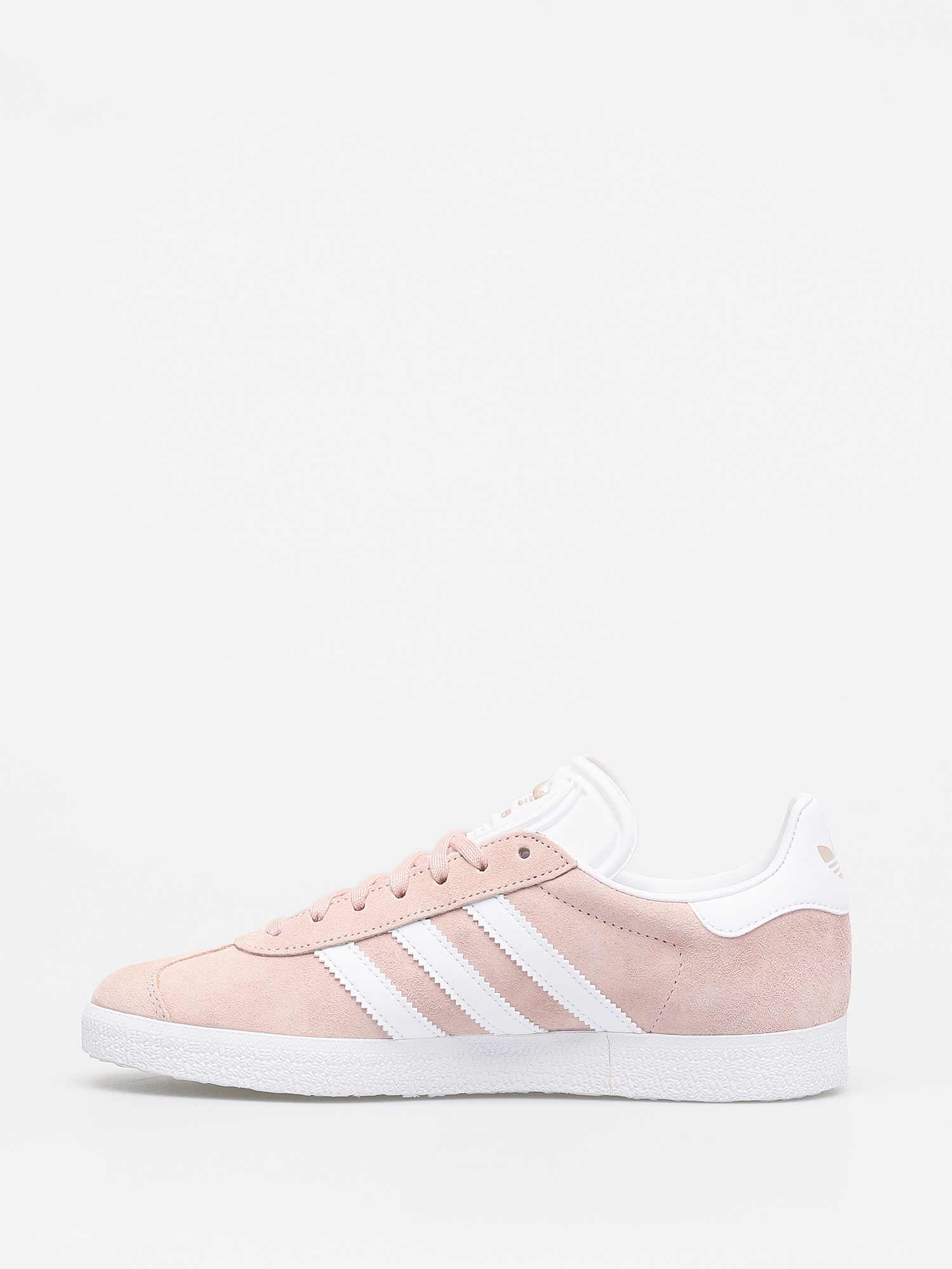 Buty adidas Gazelle (vapour pink/white/gold met)