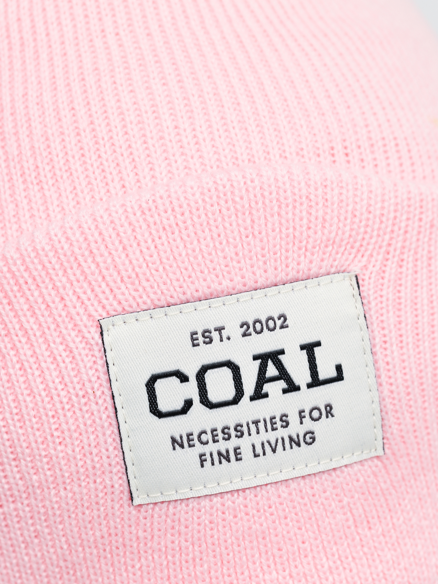 Czapka zimowa Coal The Uniform (pink)