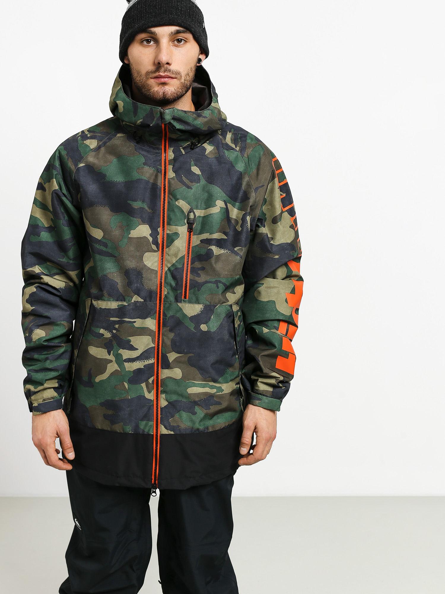 Męska Kurtka snowboardowa ThirtyTwo Method Jacket (camo)