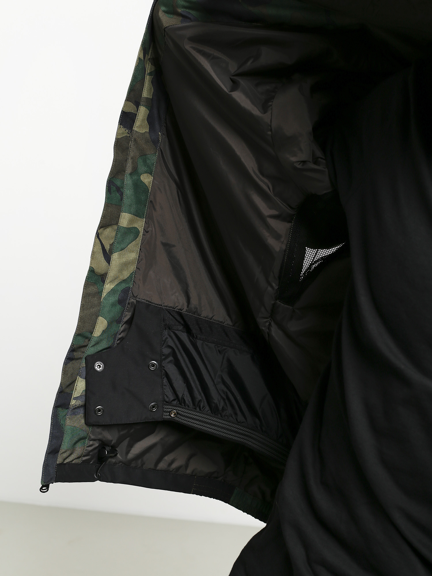 Męska Kurtka snowboardowa ThirtyTwo Method Jacket (camo)