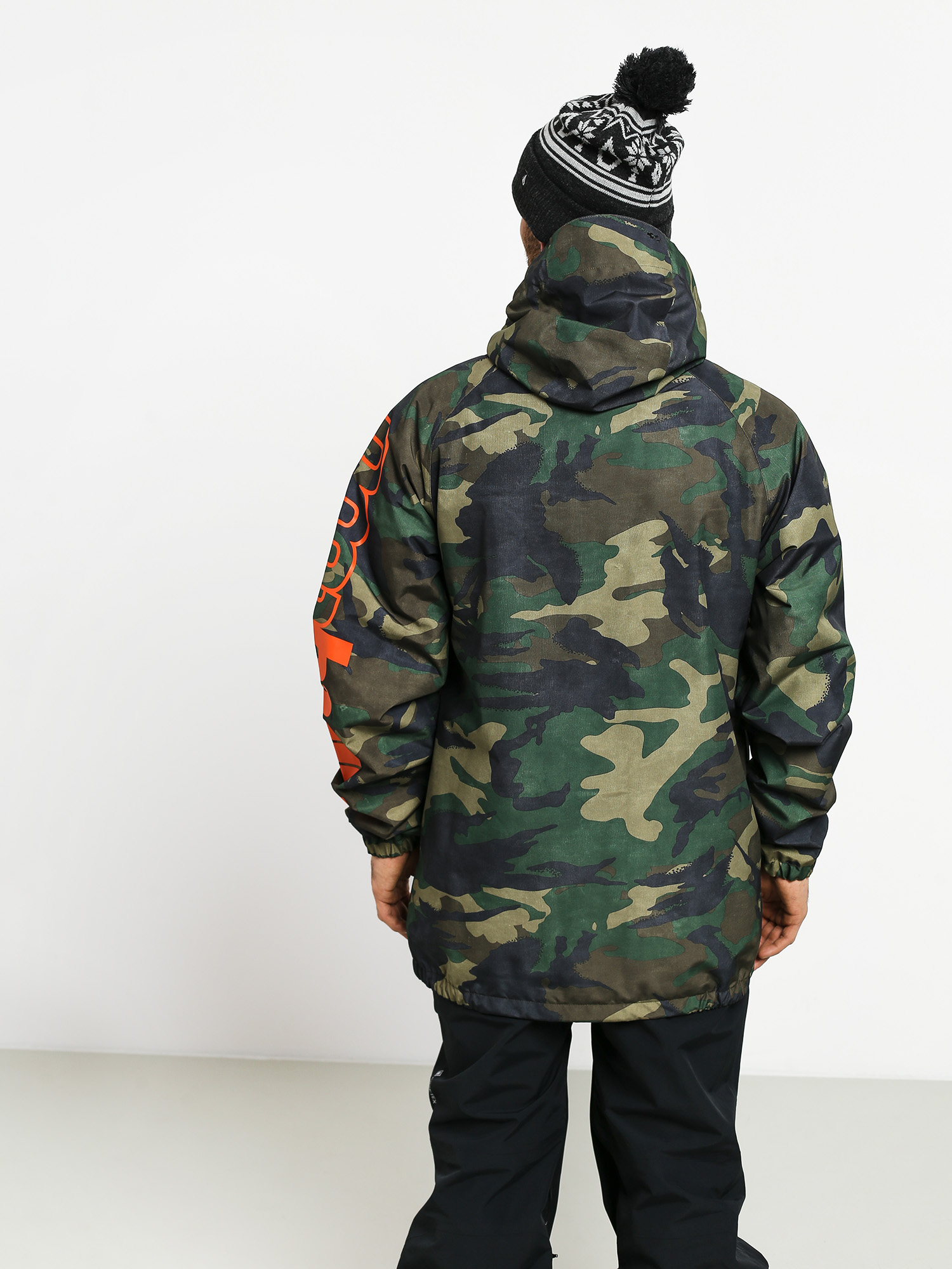 Męska Kurtka snowboardowa ThirtyTwo Method Jacket (camo)