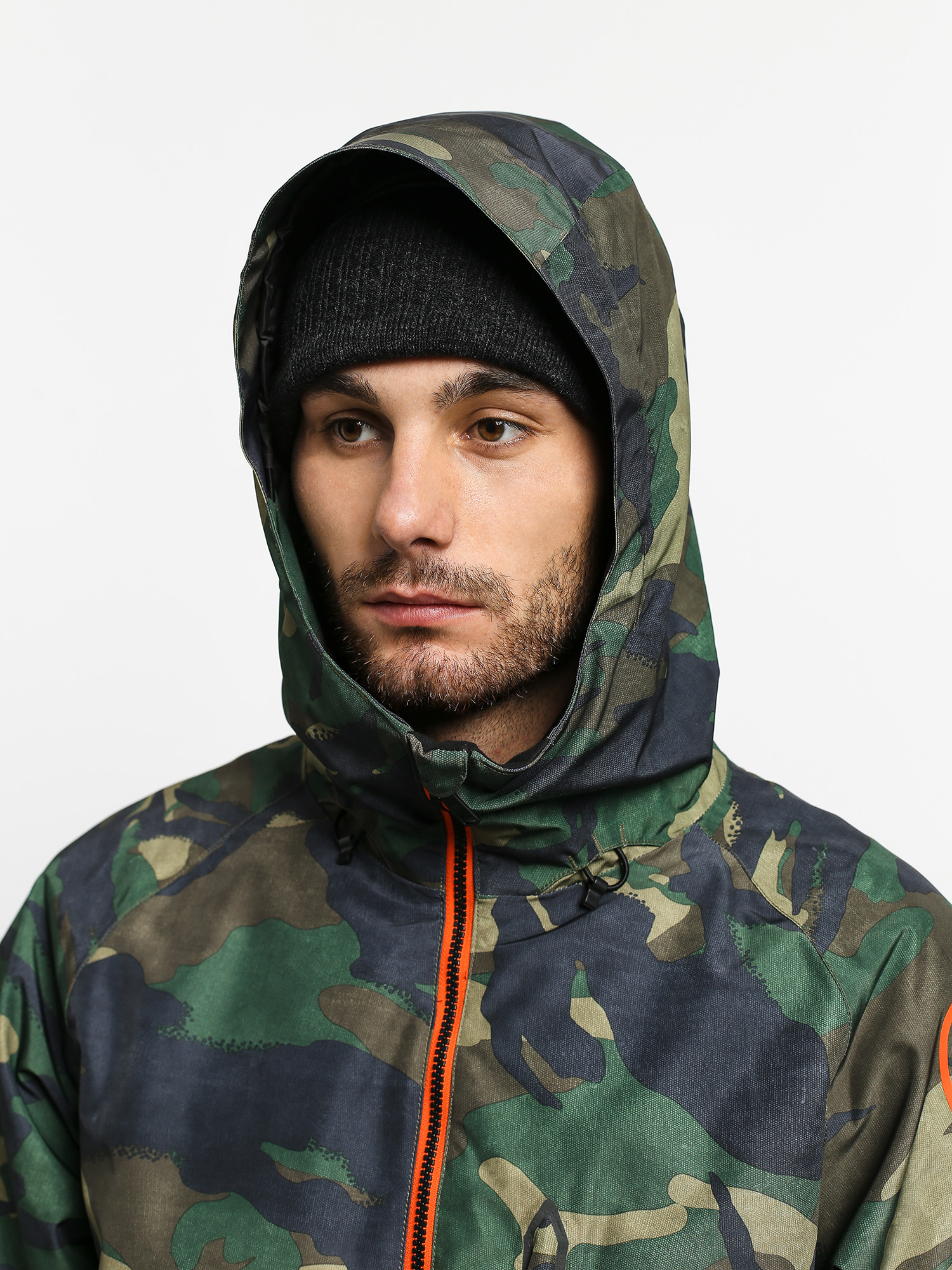 Męska Kurtka snowboardowa ThirtyTwo Method Jacket (camo)