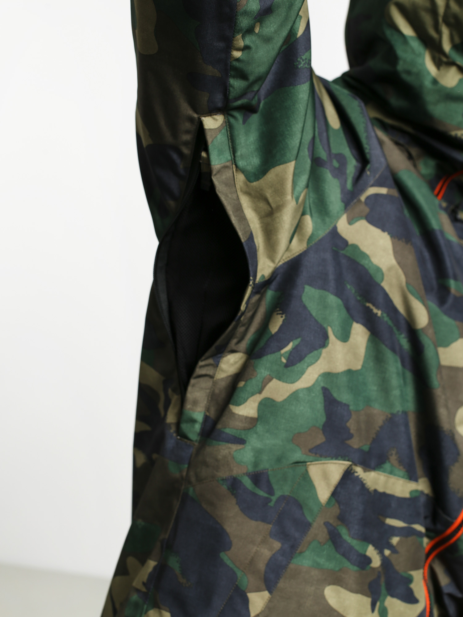 Męska Kurtka snowboardowa ThirtyTwo Method Jacket (camo)