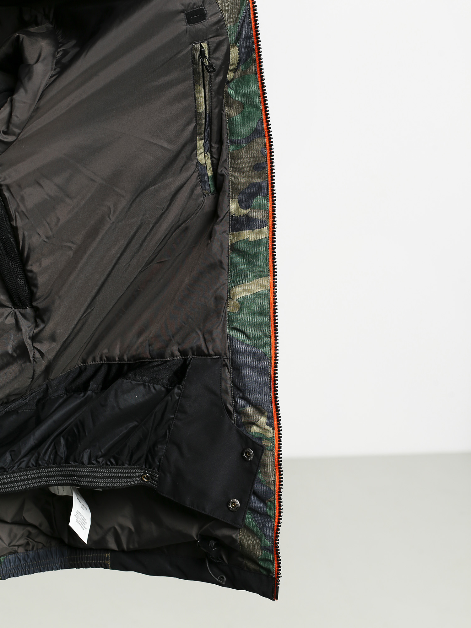 Męska Kurtka snowboardowa ThirtyTwo Method Jacket (camo)