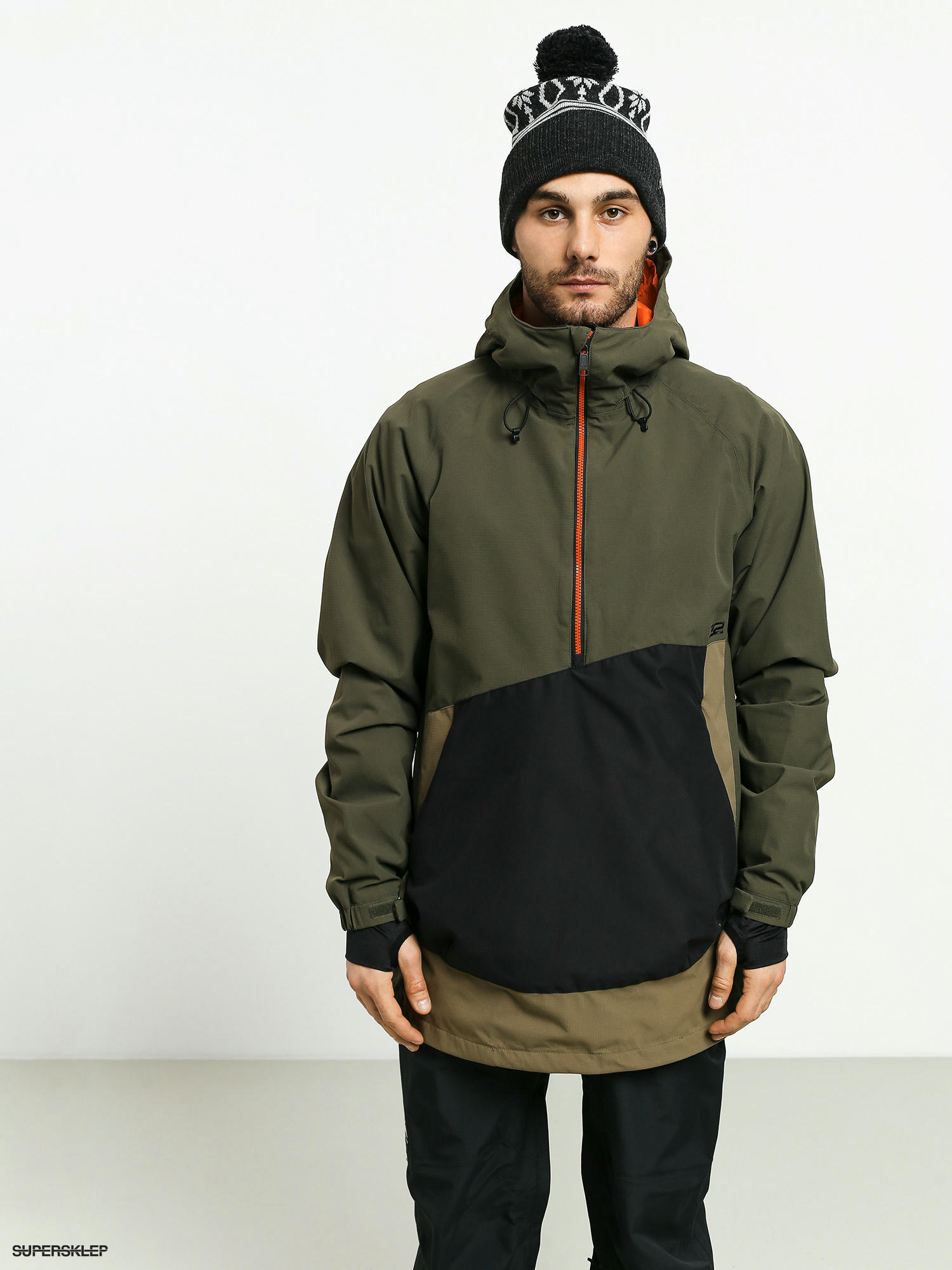 thirtytwo jp anorak