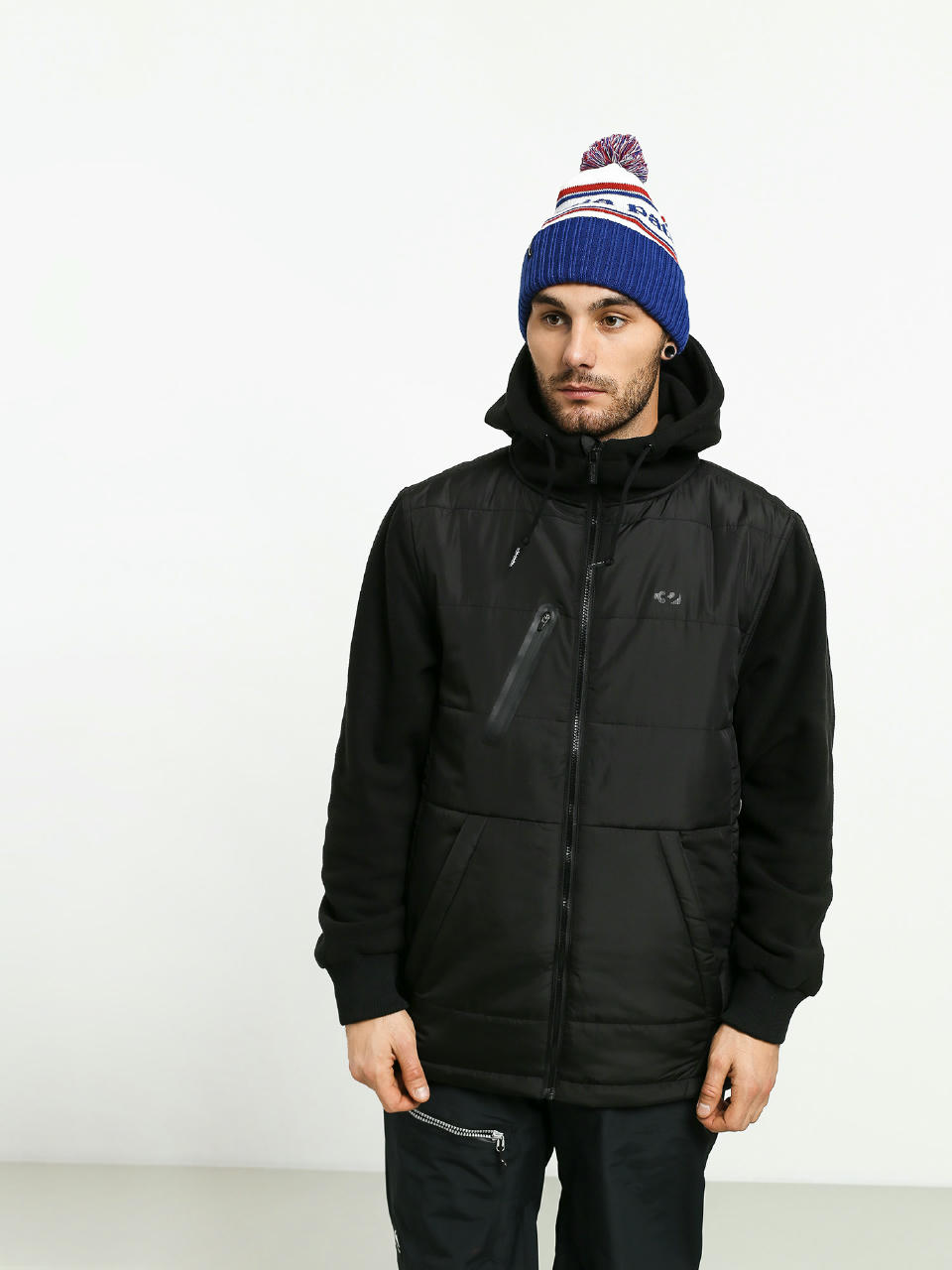 Kurtka ThirtyTwo Arrowhead (black)