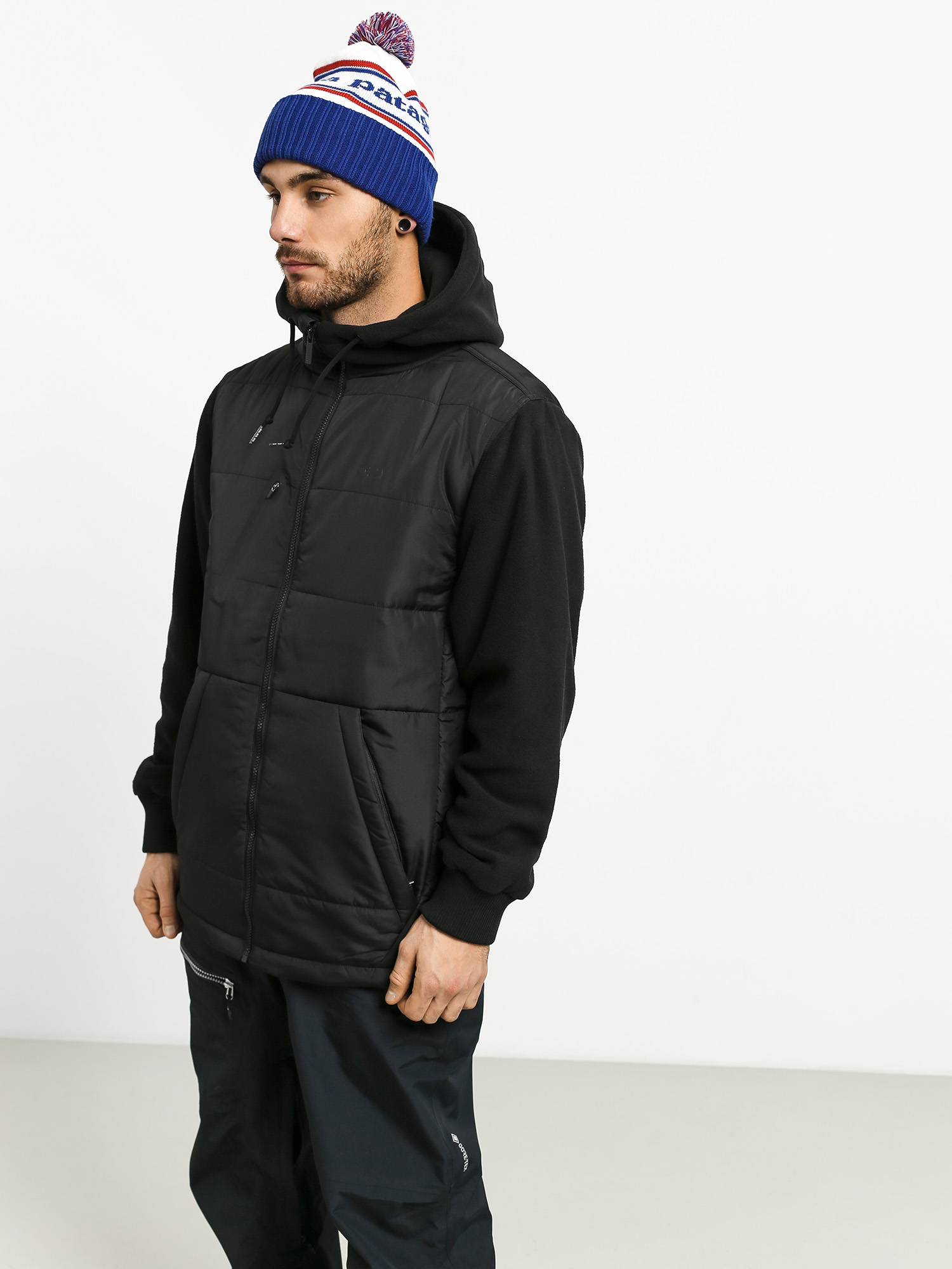 Kurtka ThirtyTwo Arrowhead (black)