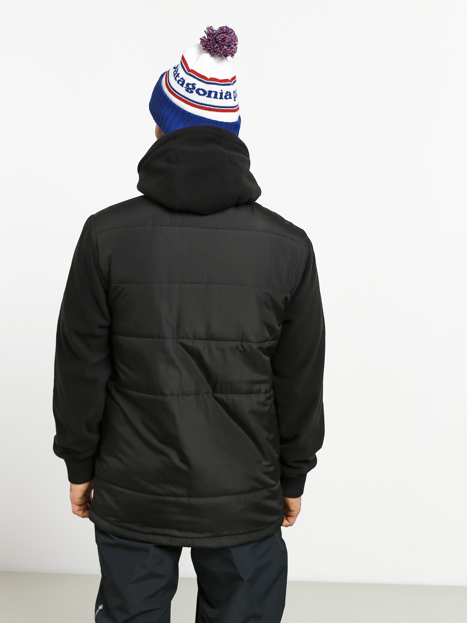 Kurtka ThirtyTwo Arrowhead (black)