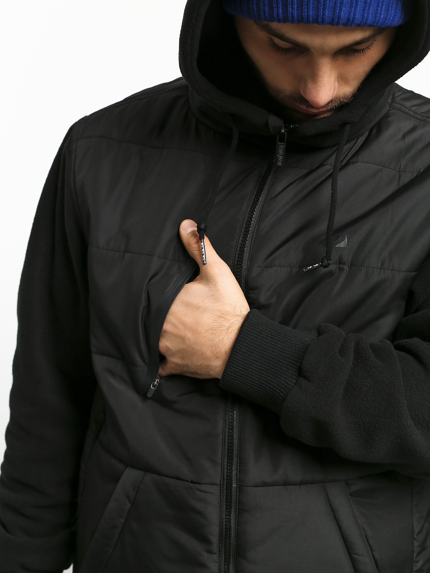 Kurtka ThirtyTwo Arrowhead (black)