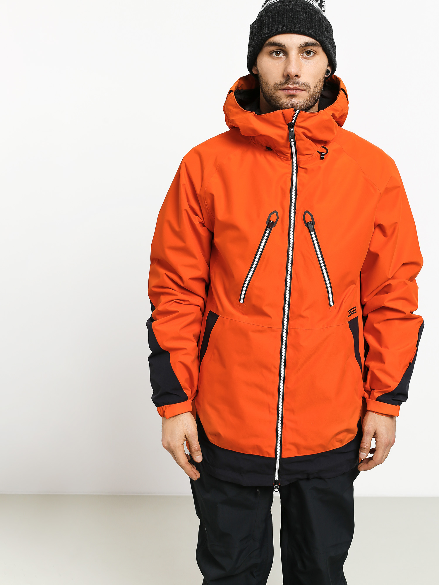 Męska Kurtka snowboardowa ThirtyTwo Tm (orange)