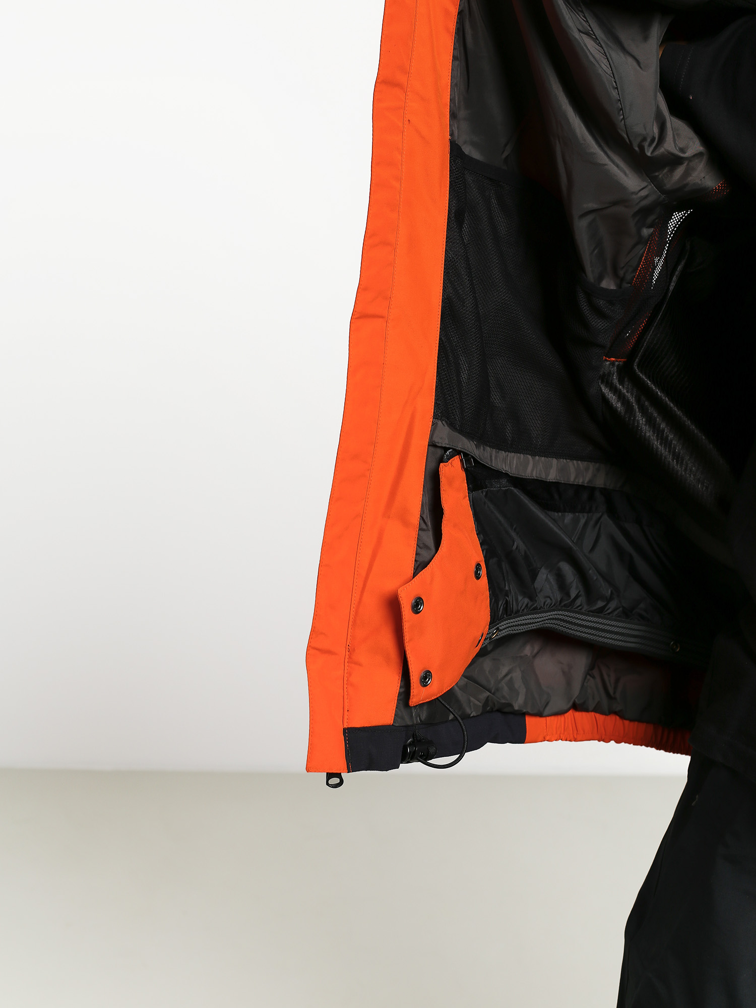 Męska Kurtka snowboardowa ThirtyTwo Tm (orange)