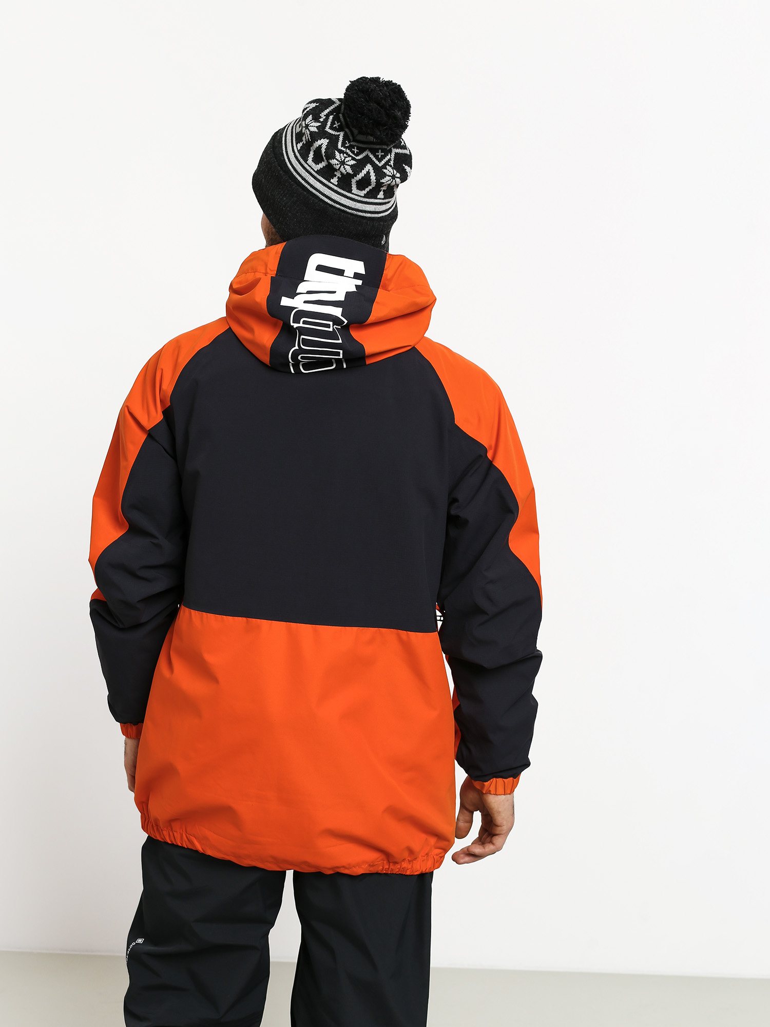 Męska Kurtka snowboardowa ThirtyTwo Tm (orange)