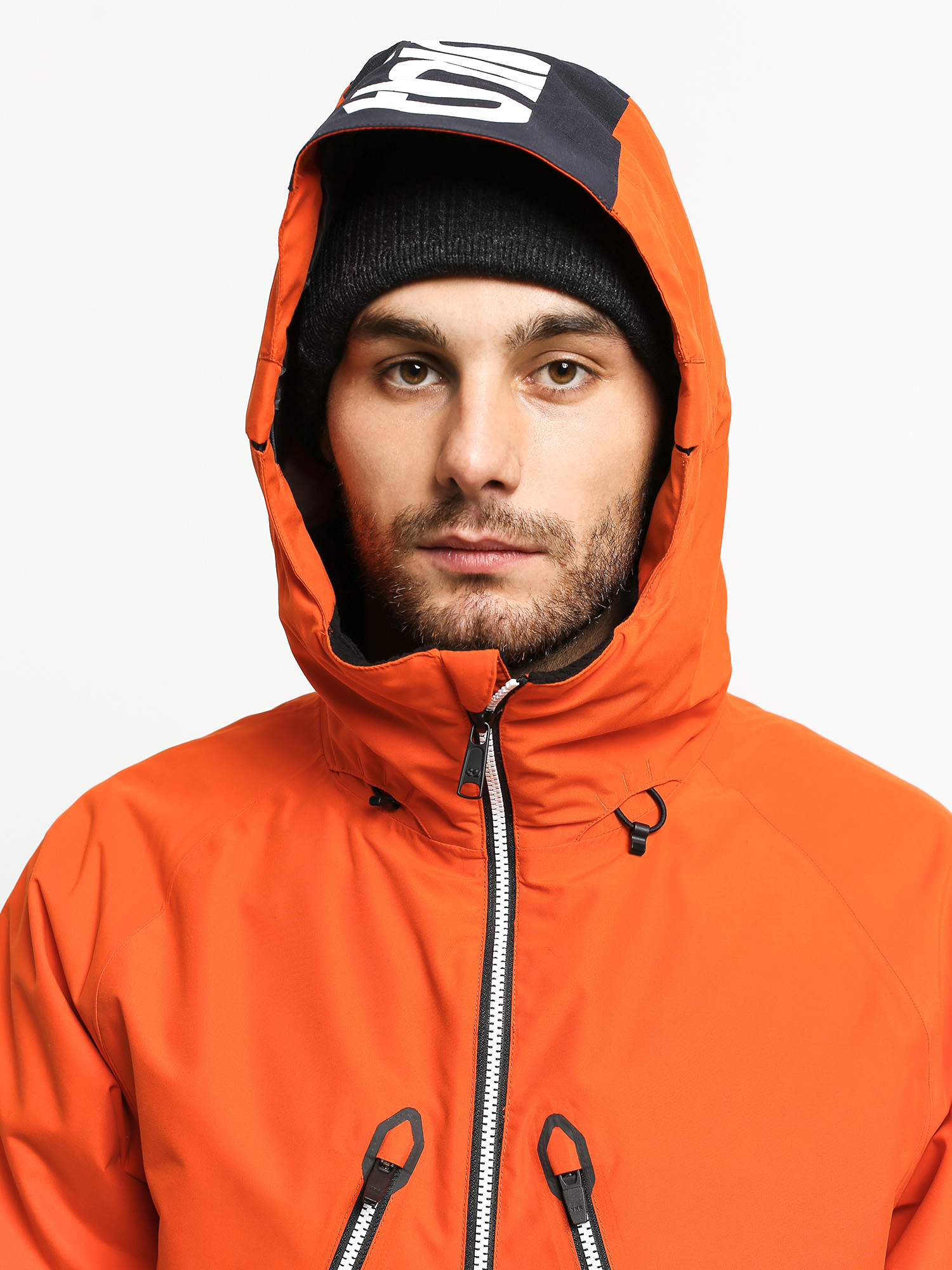 Męska Kurtka snowboardowa ThirtyTwo Tm (orange)
